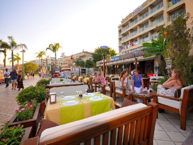 Maris Beach Marmaris