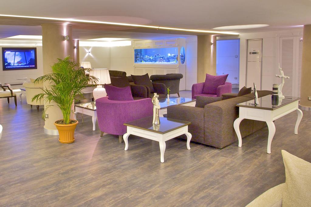 Hotel Monaco Istanbul