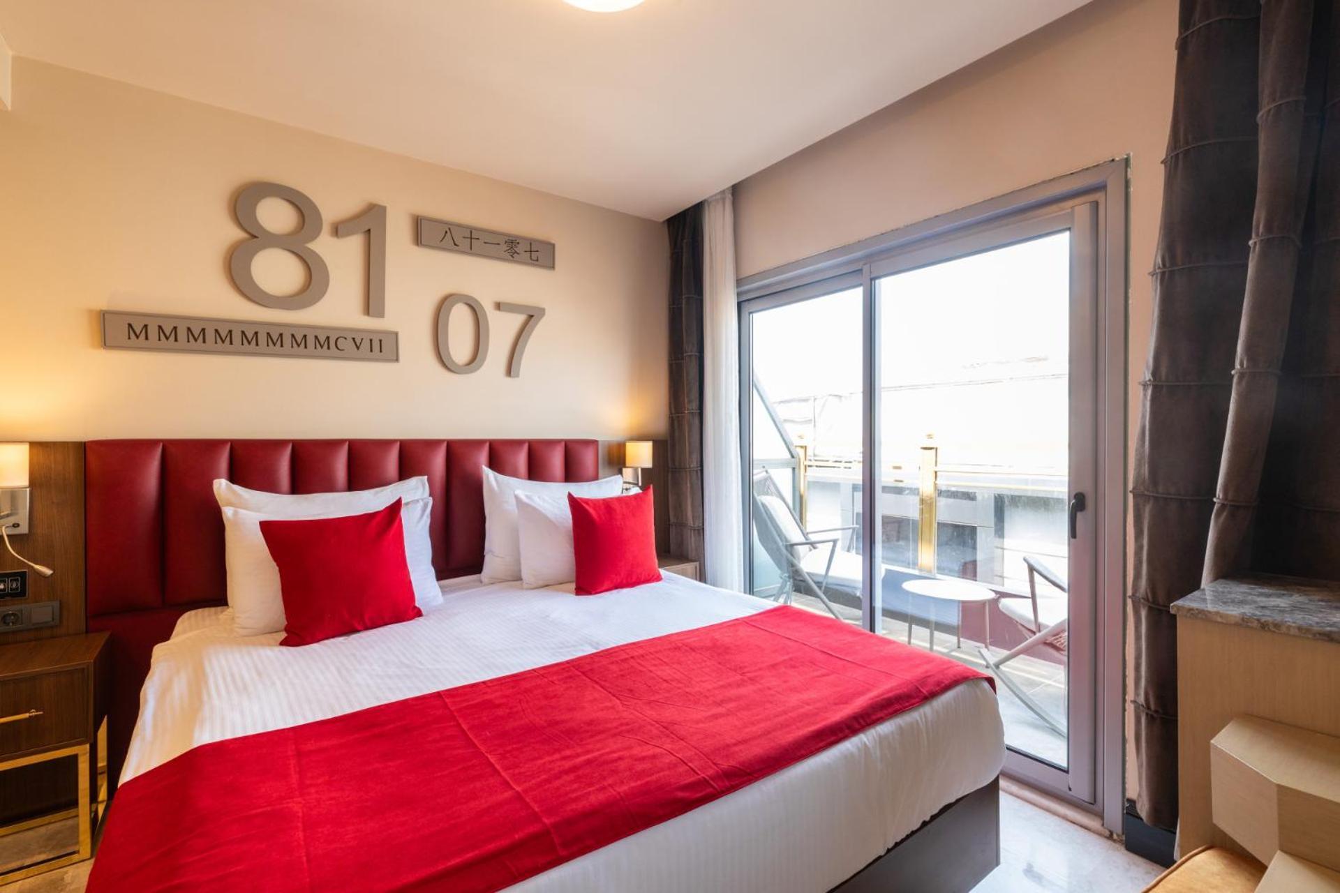 Ramada By Wyndham Pera Taksim Istanbul