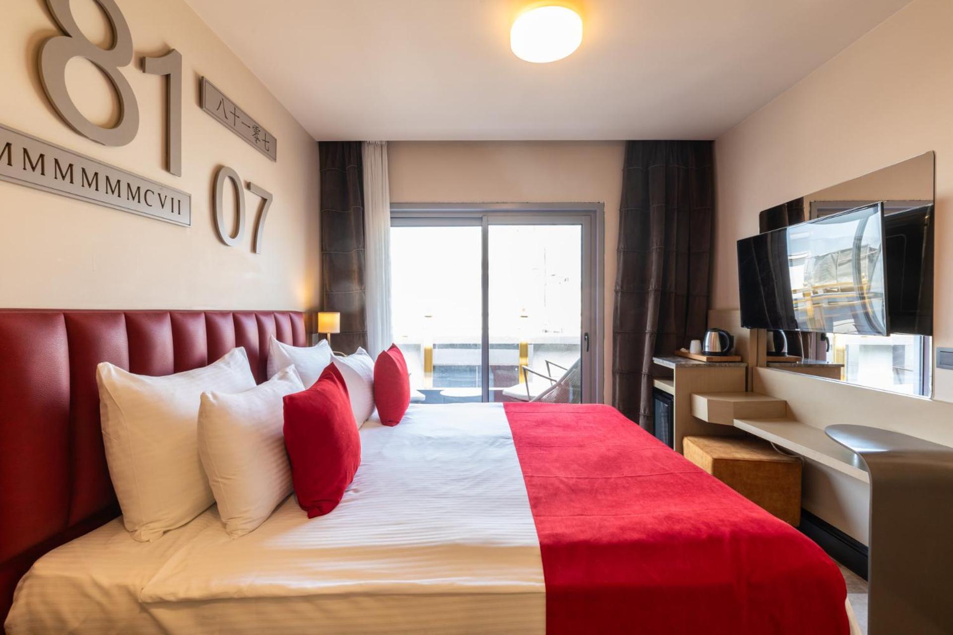 Ramada By Wyndham Pera Taksim 5*
