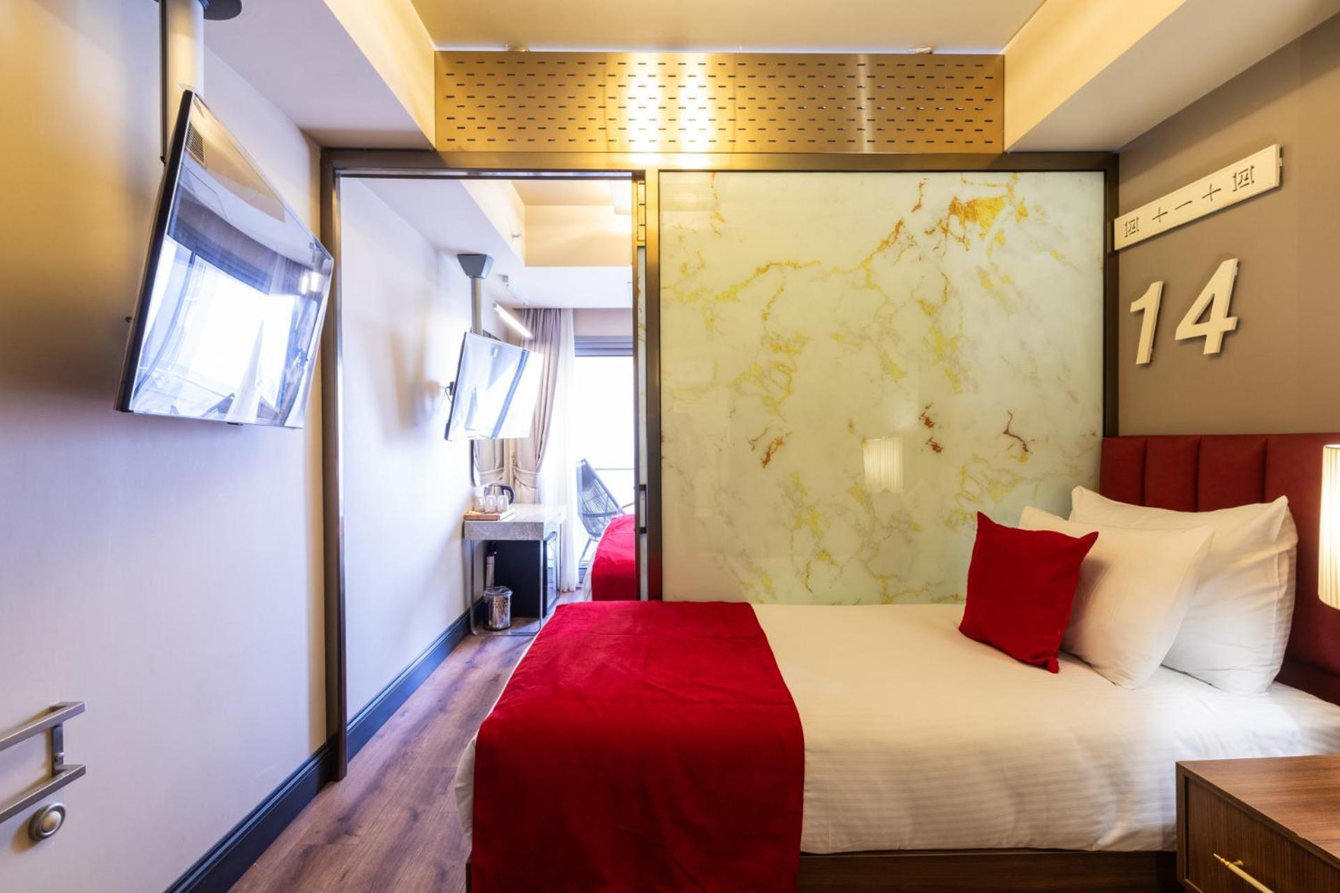 Ramada By Wyndham Pera Taksim Istanbul