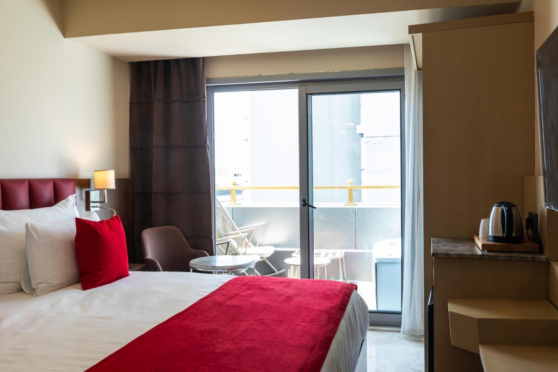 Ramada By Wyndham Pera Taksim Hotel
