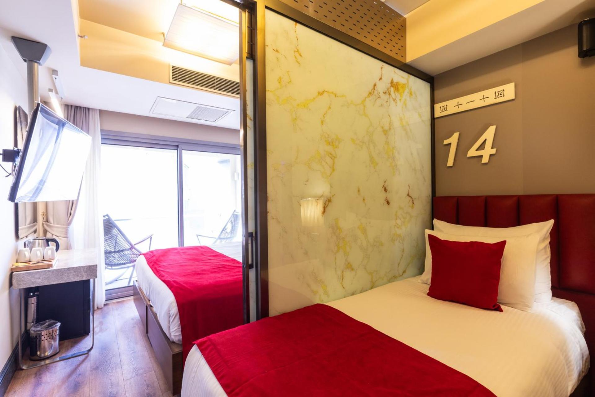 Hotel Ramada By Wyndham Pera Taksim 5*