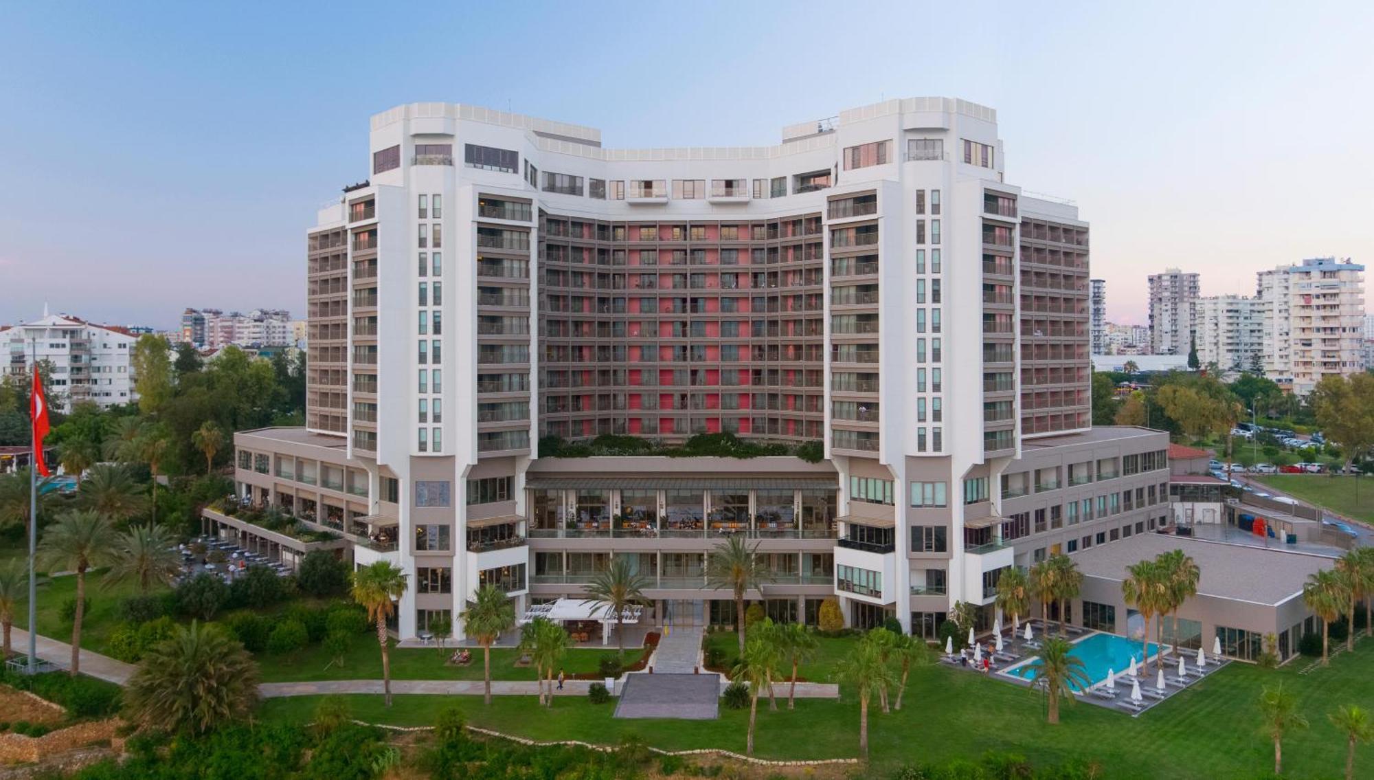 Hotel Akra Antalya 5*