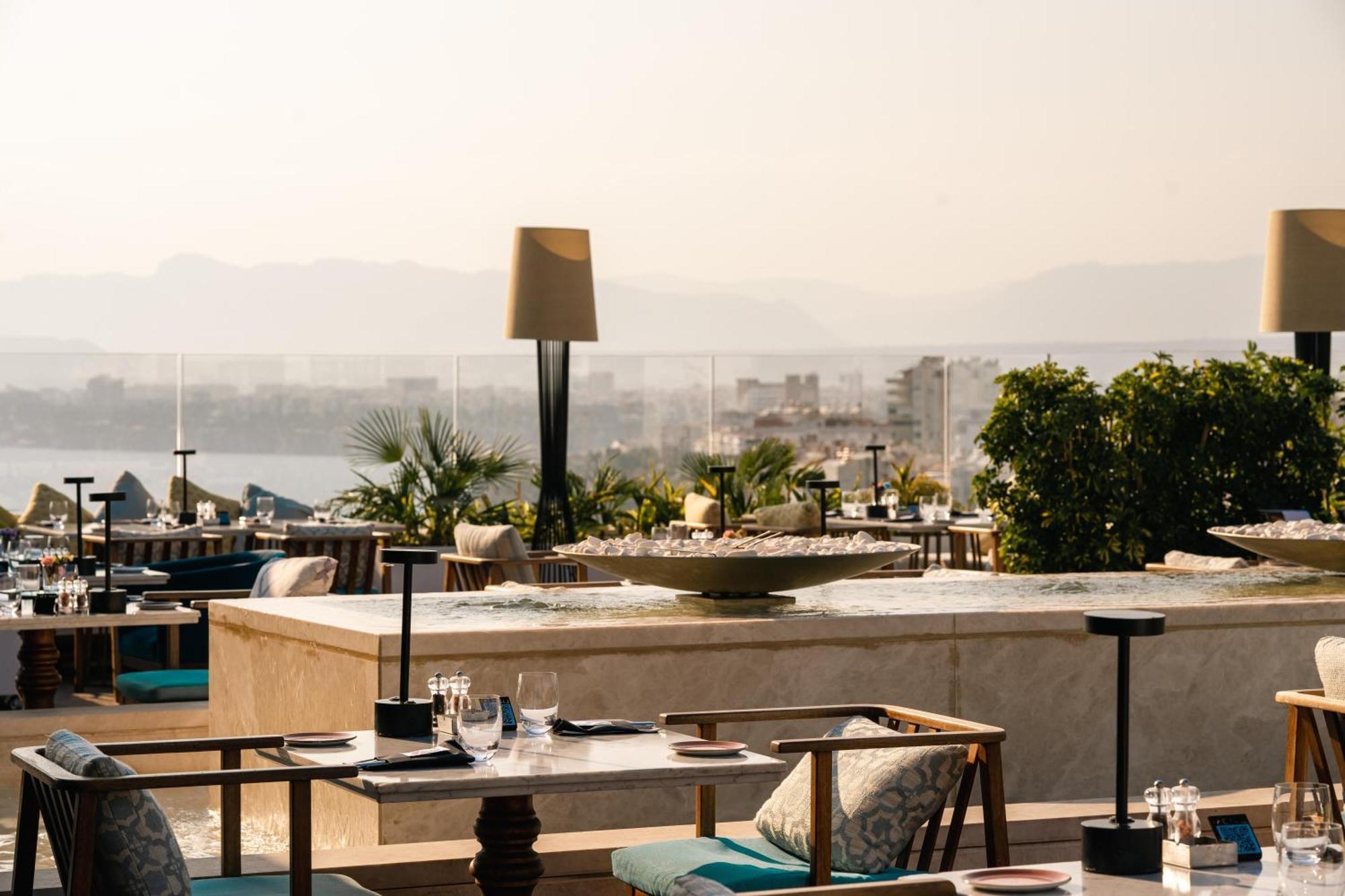 Akra Antalya Hotel