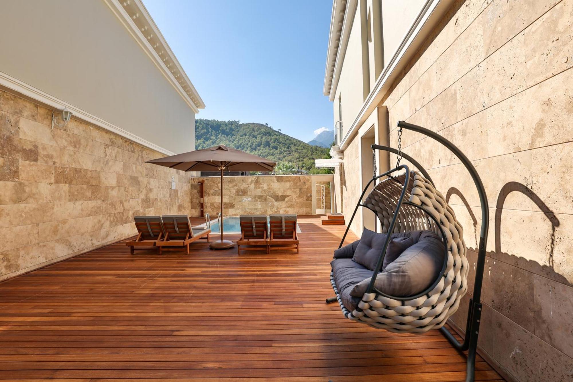Resort Nirvana Dolce Tekirova