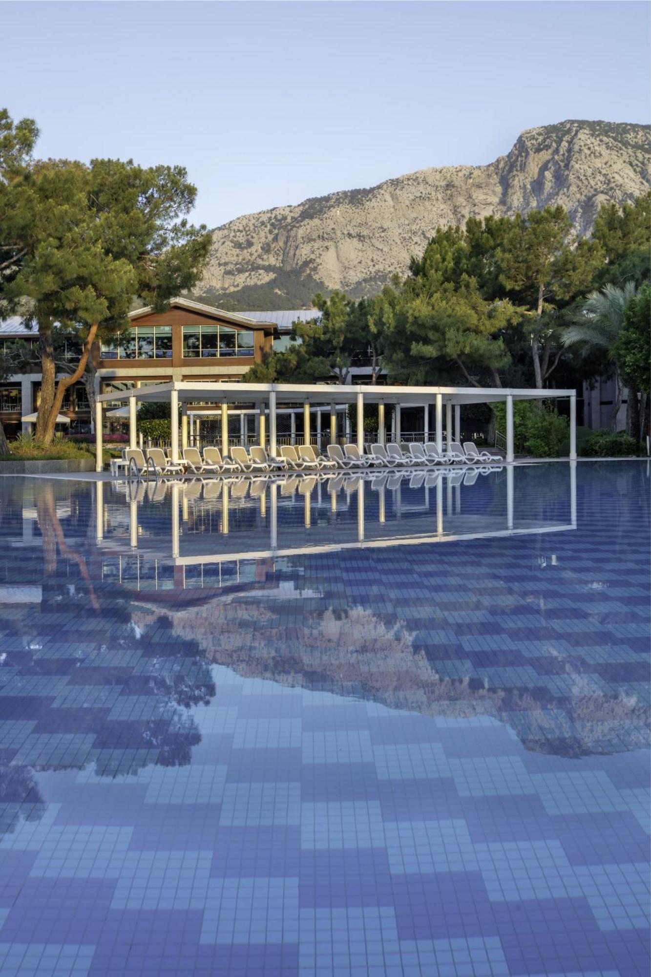 Rixos Sungate - The Land Of Legends Access Resort Beldibi (Kemer)