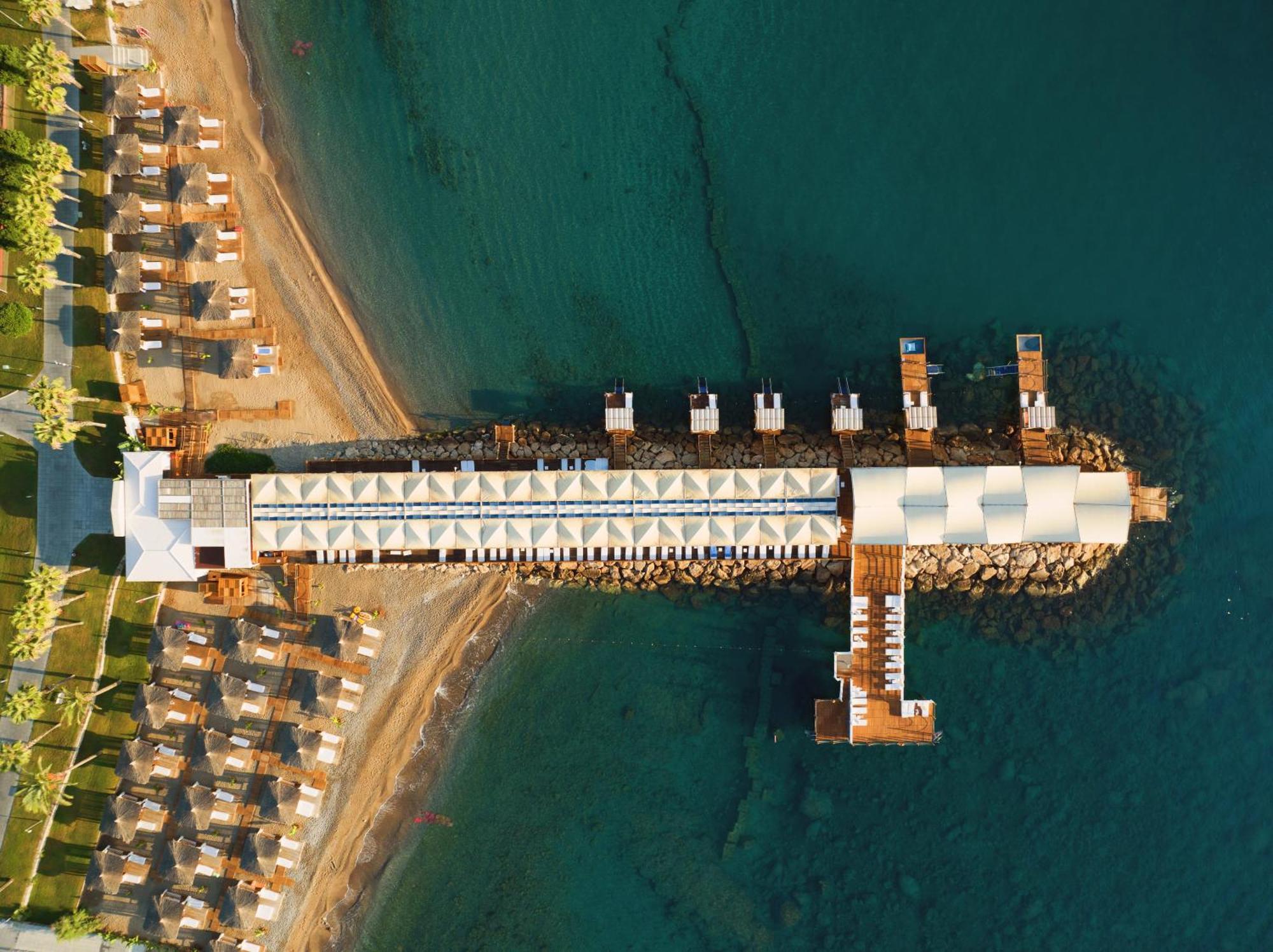 Resort Rixos Sungate - The Land Of Legends Access Beldibi (Kemer)