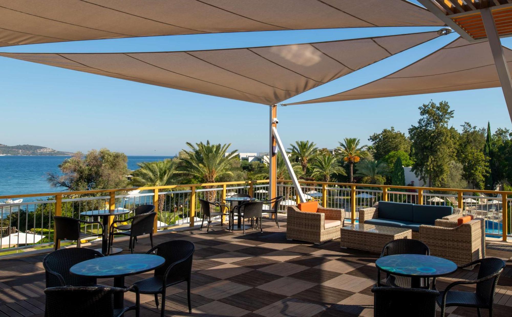 Doubletree By Hilton Bodrum Isil Club Ultra Resort