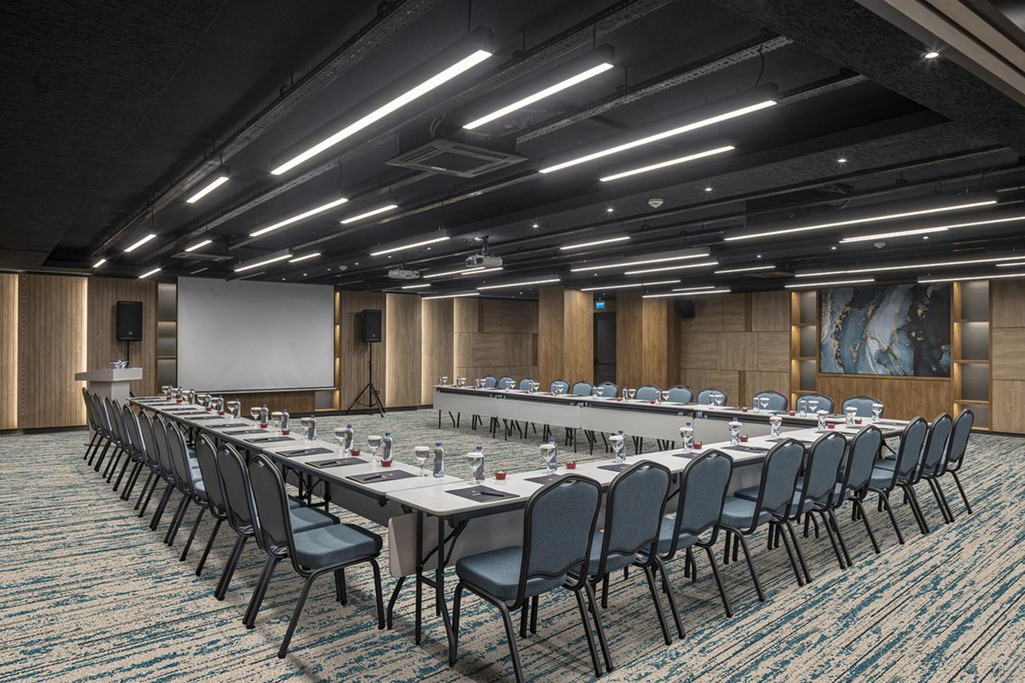 Resort Doubletree By Hilton Bodrum Isil Club Ultra