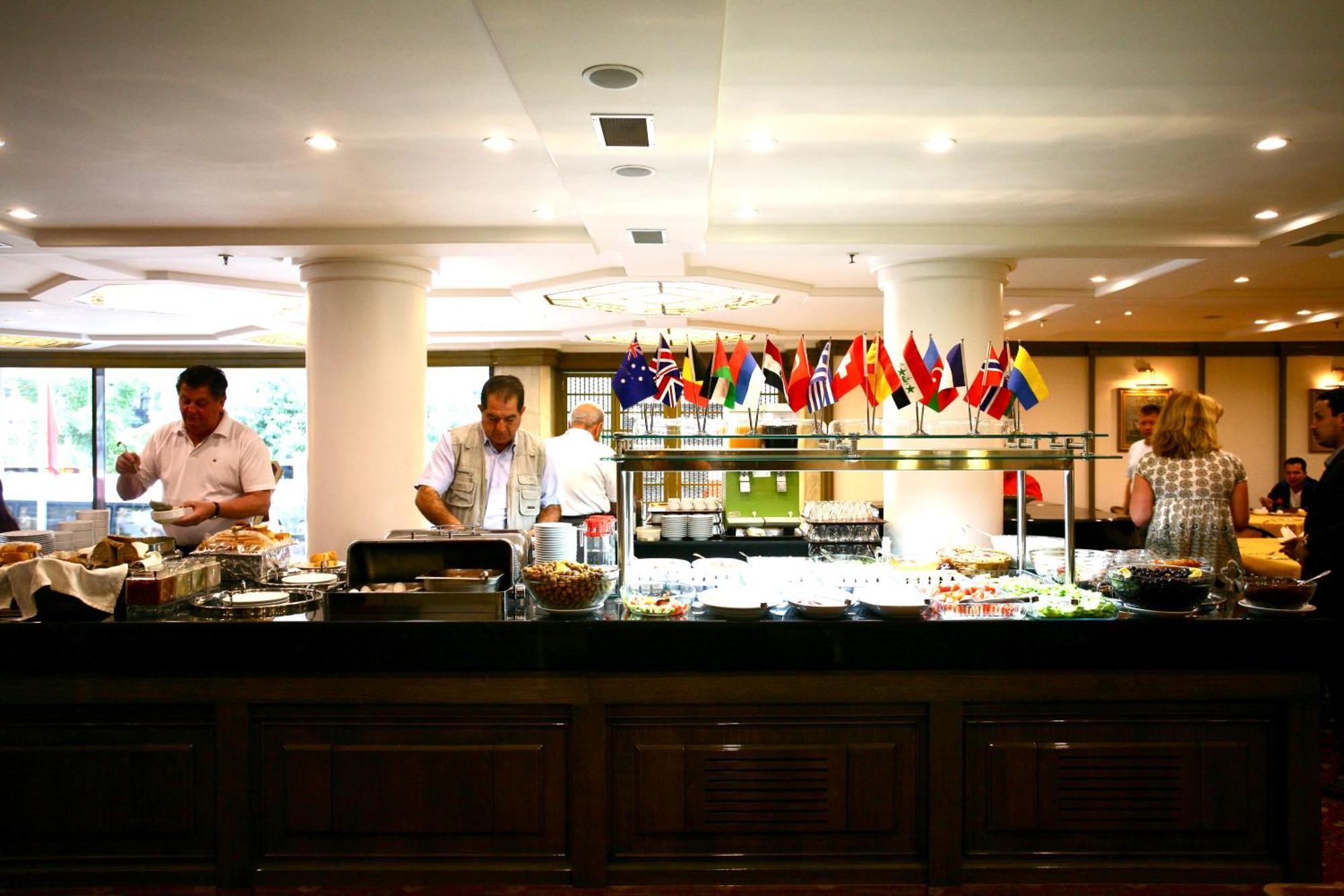 Royal Hotel Istanbul