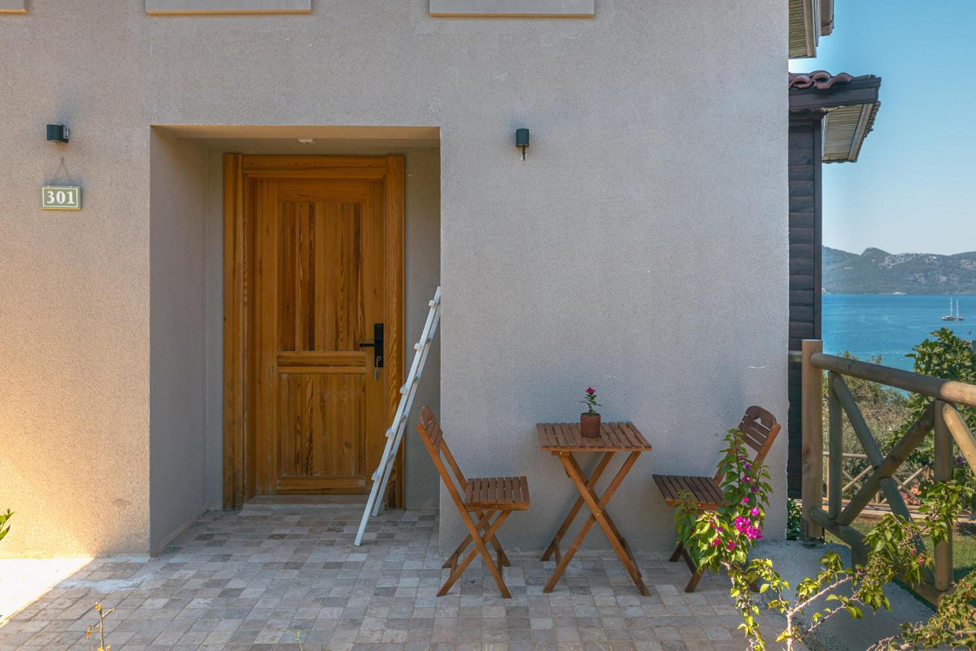 Boho Garden Selimiye *