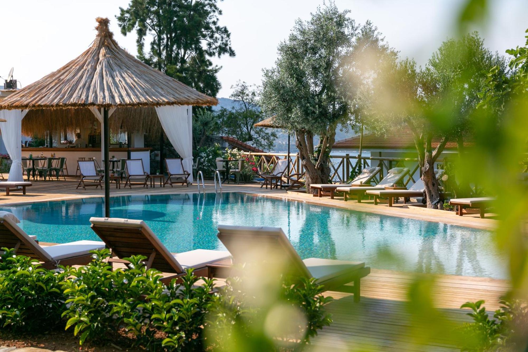 Boho Garden Selimiye Hotel Selimiye (Aegean)