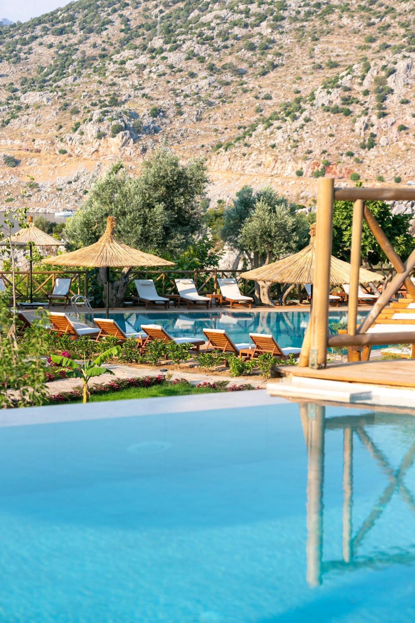 Boho Garden Selimiye Hotel Selimiye (Aegean)