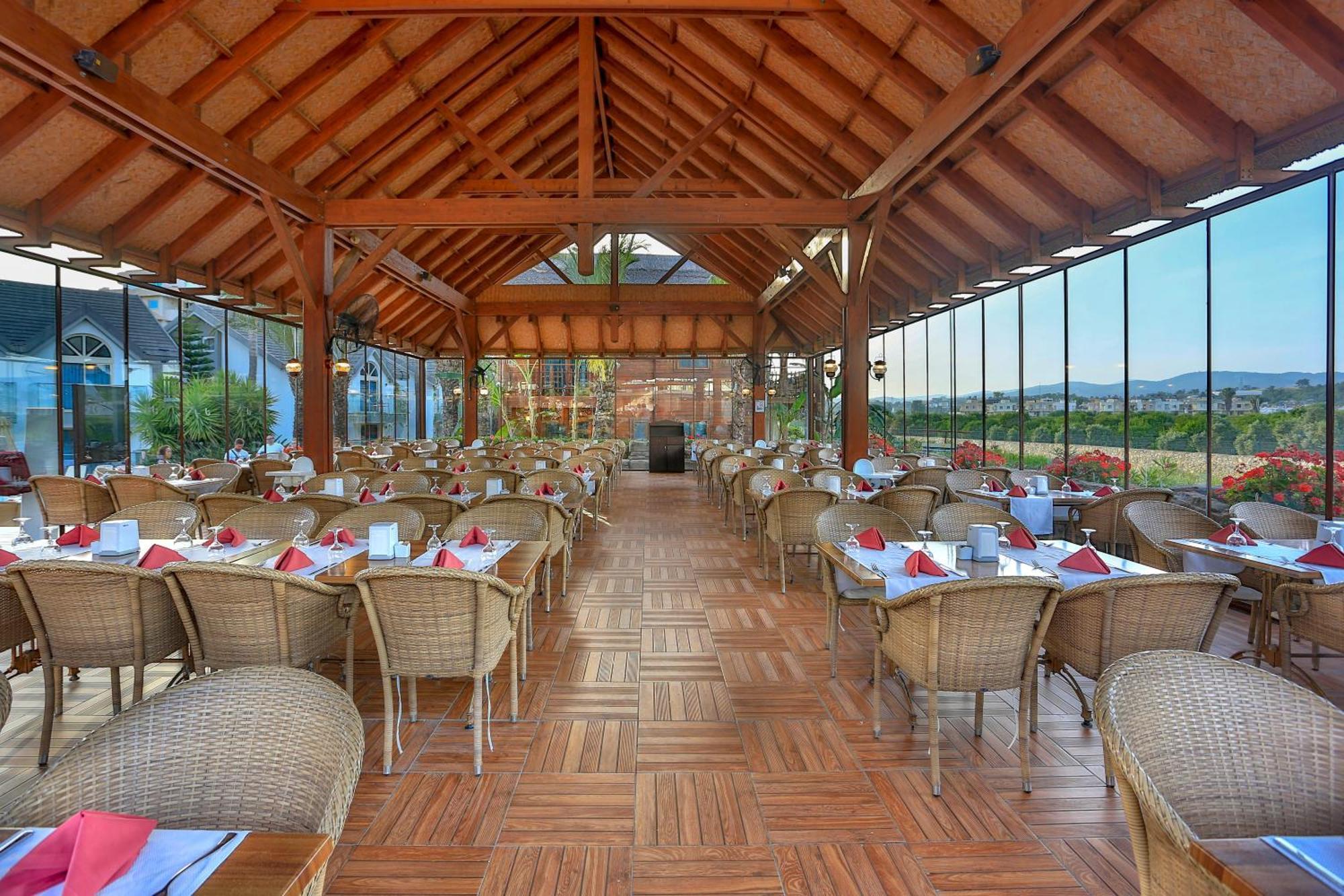 Resort Long Alanya Turkler