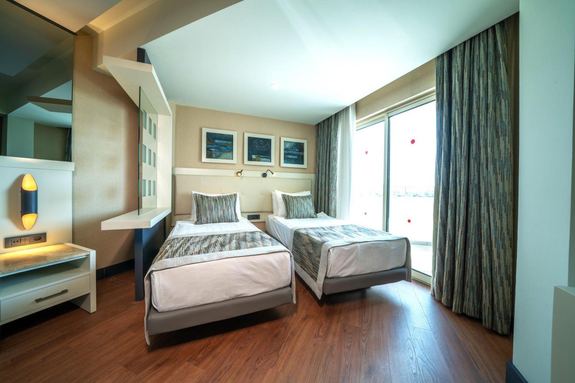 Long Alanya Resort 5*