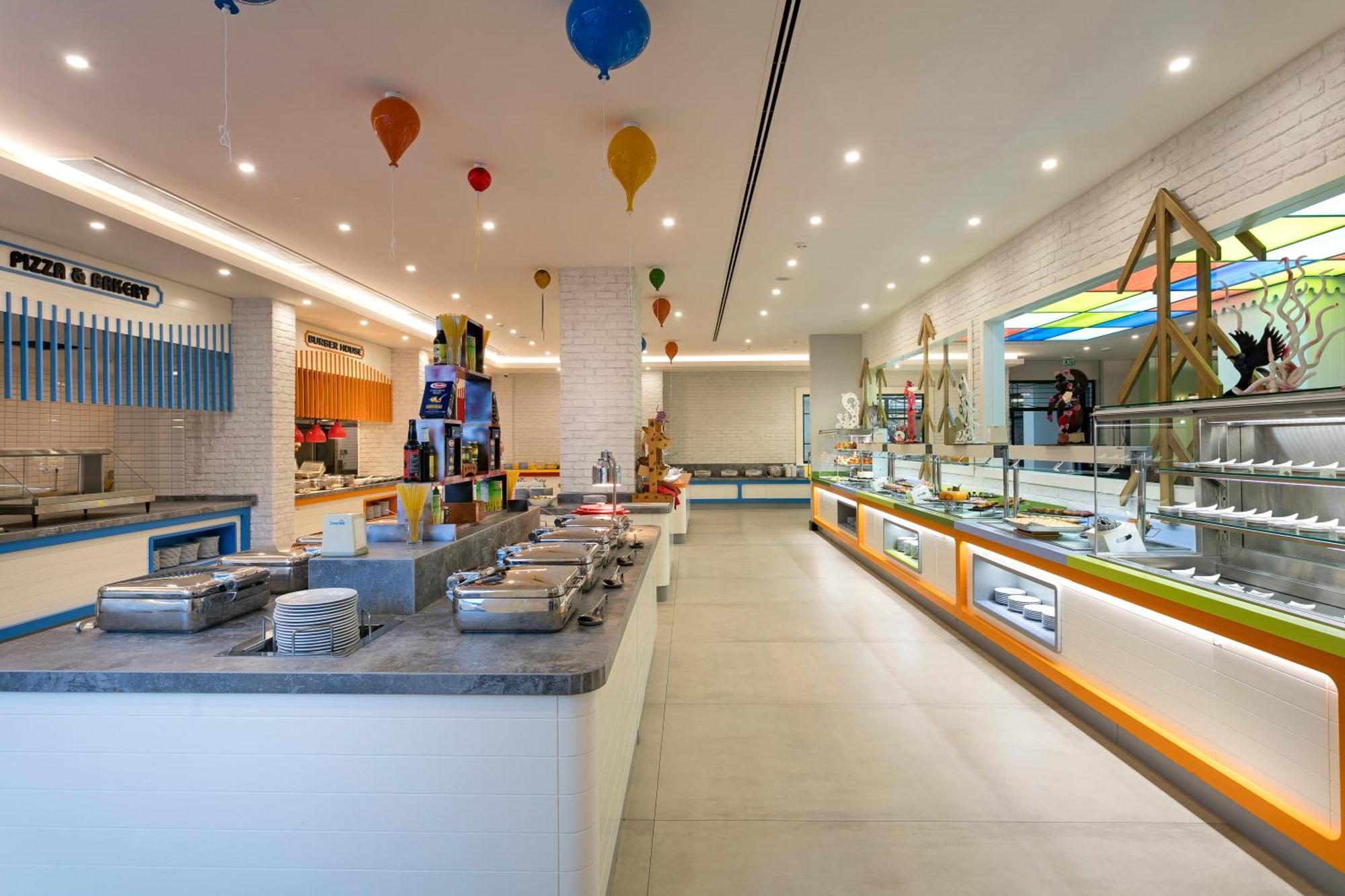 Resort Long Alanya