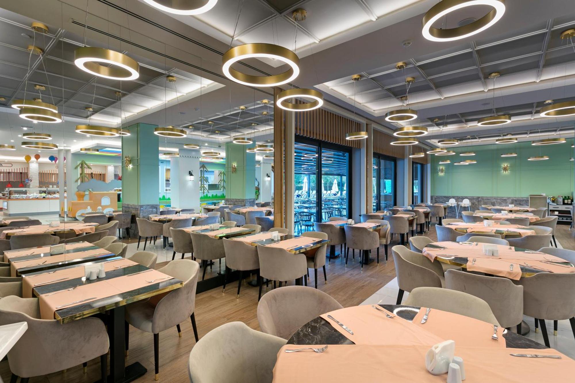 Long Alanya Resort Turkler