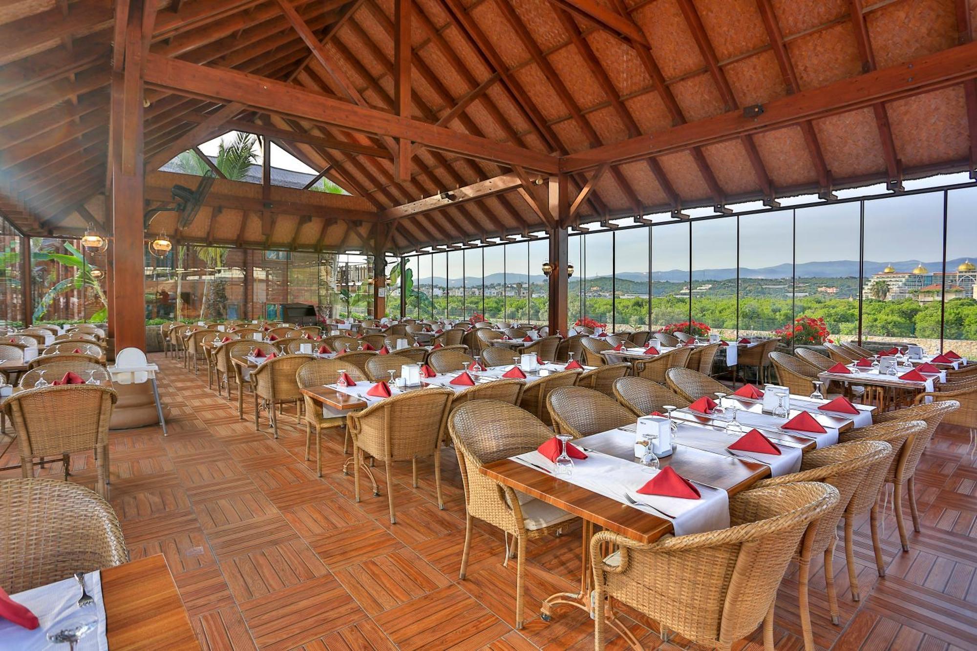Long Alanya Resort