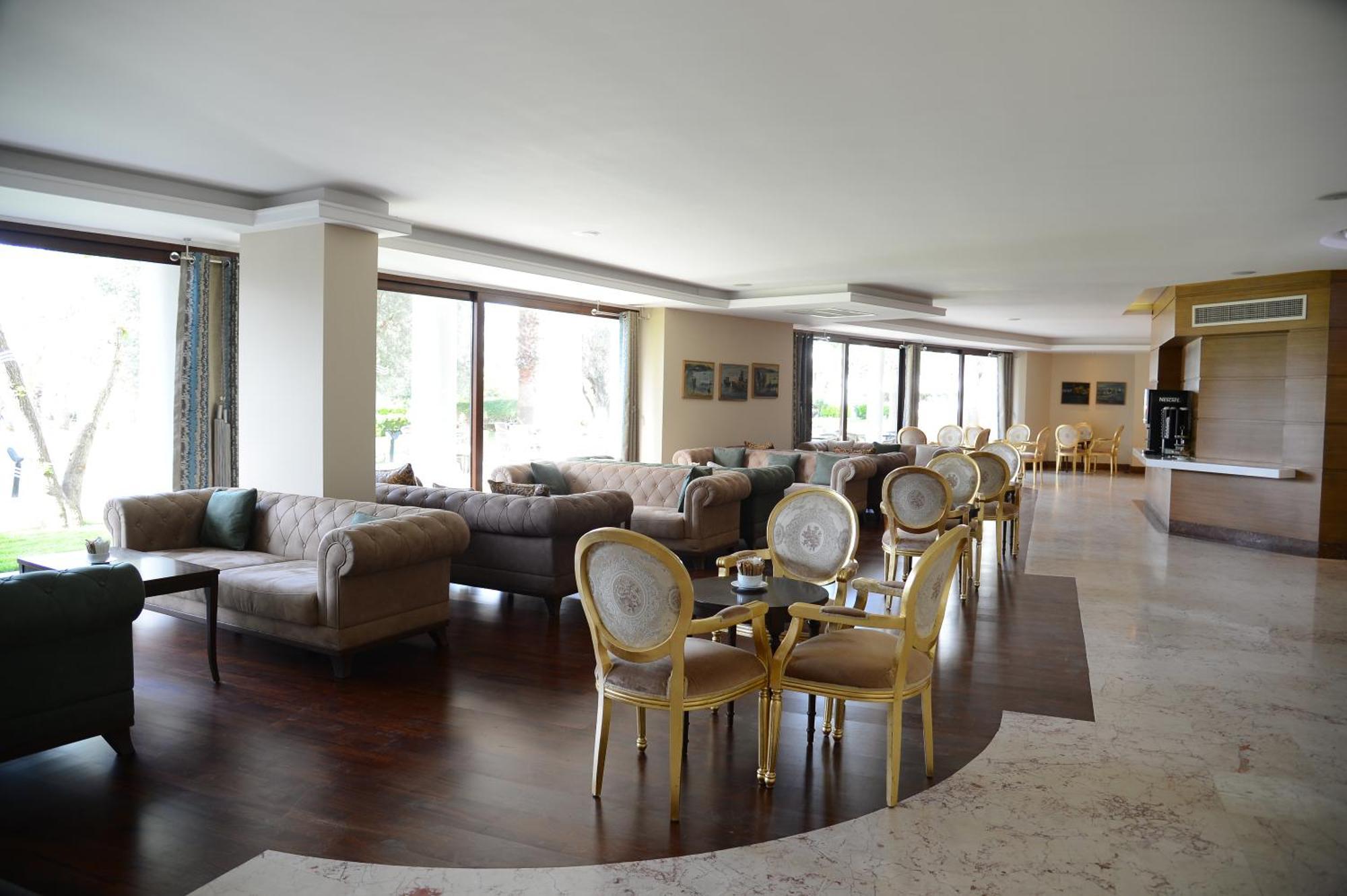 Samara Hotel Bodrum Ultra All Inclusive Resort 5*