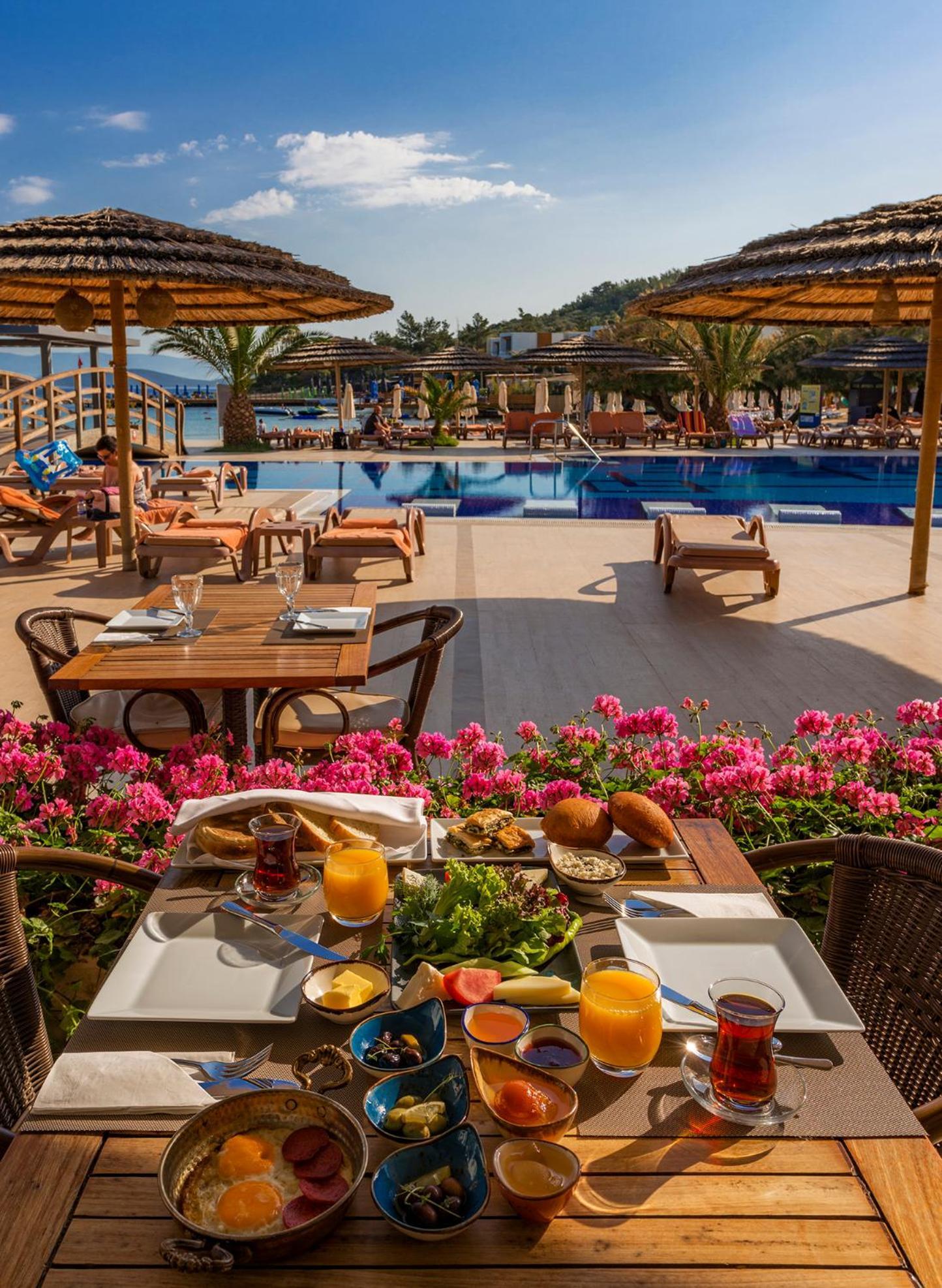 Samara Hotel Bodrum Ultra All Inclusive Resort