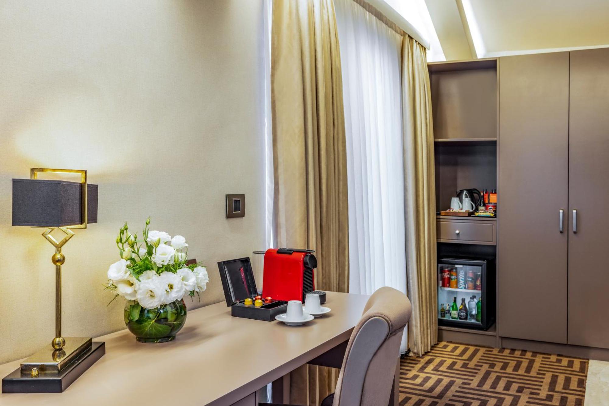 Hotel Ramada By Wyndham Istanbul Golden Horn