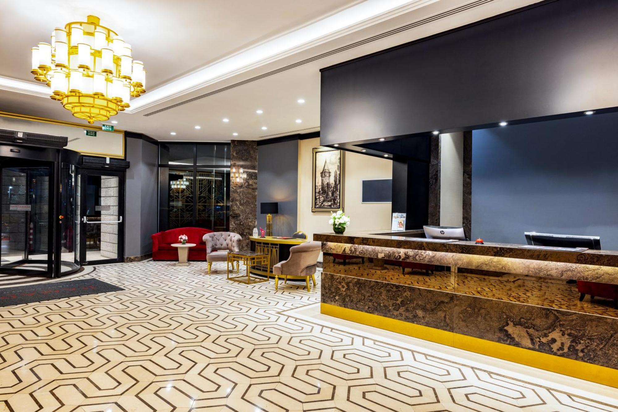 Hotel Ramada By Wyndham Istanbul Golden Horn Istanbul