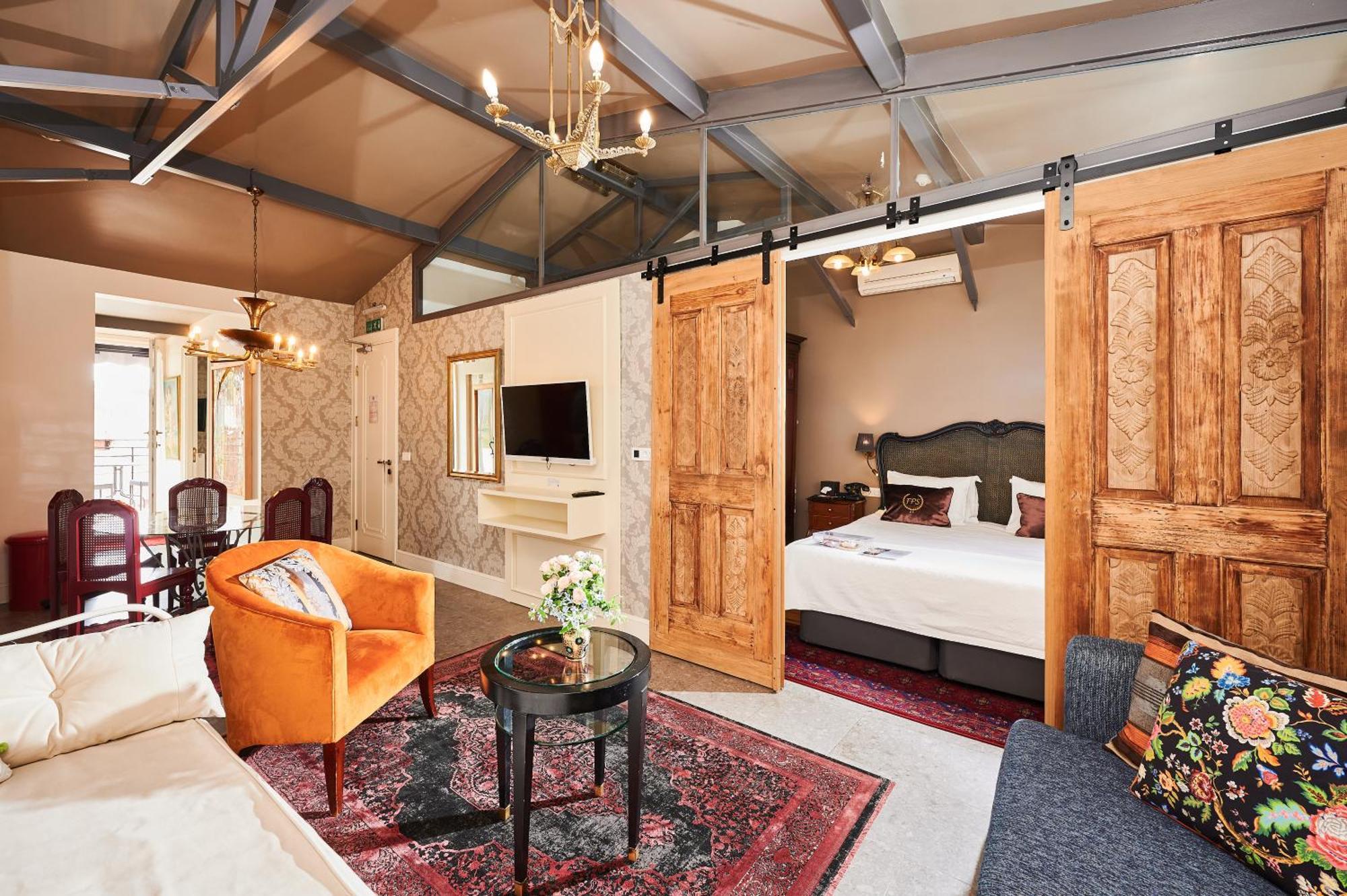 Faik Pasha Special Category Beyoglu 4* Istanbul