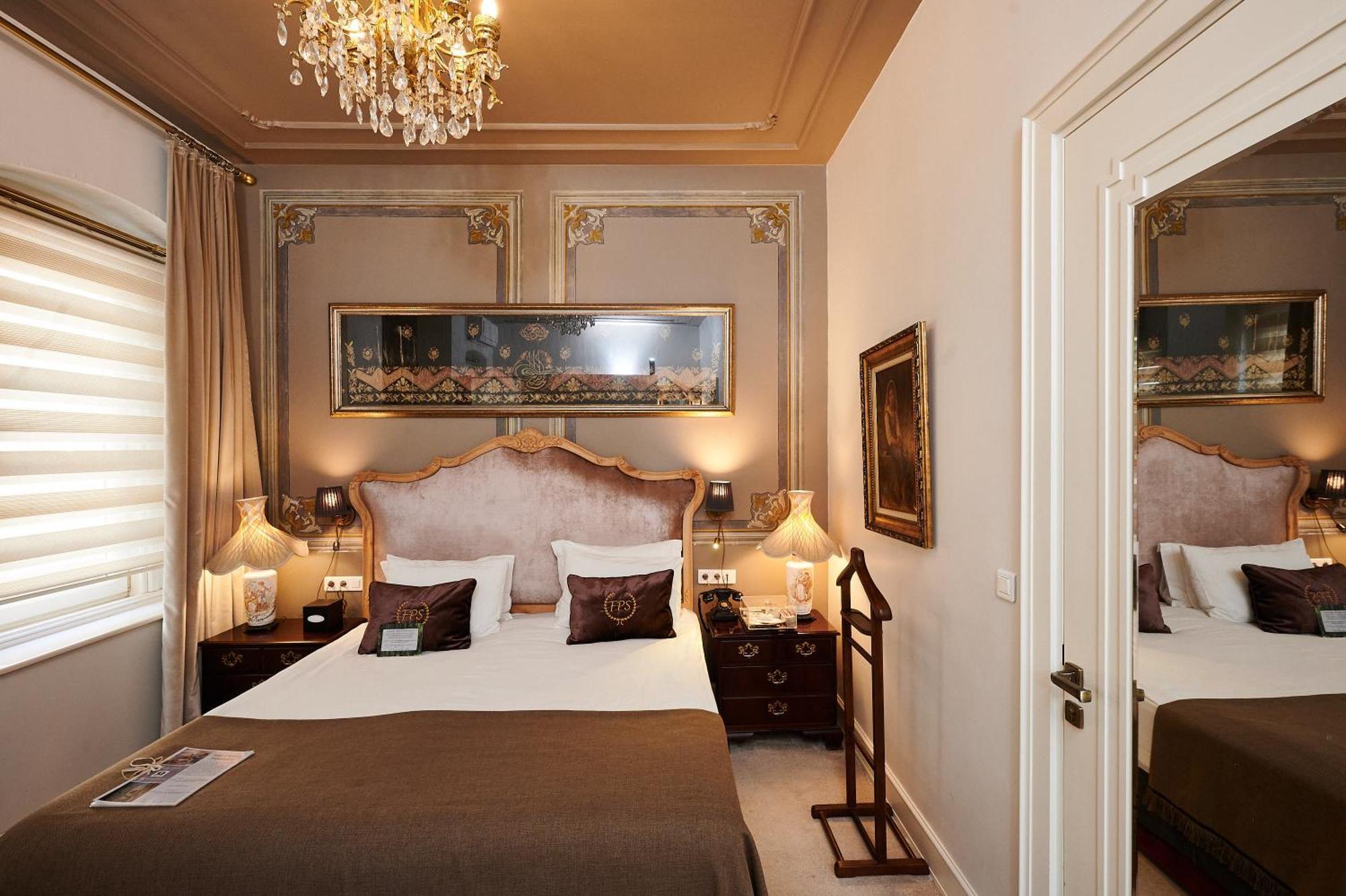 Hotel Faik Pasha Special Category Beyoglu