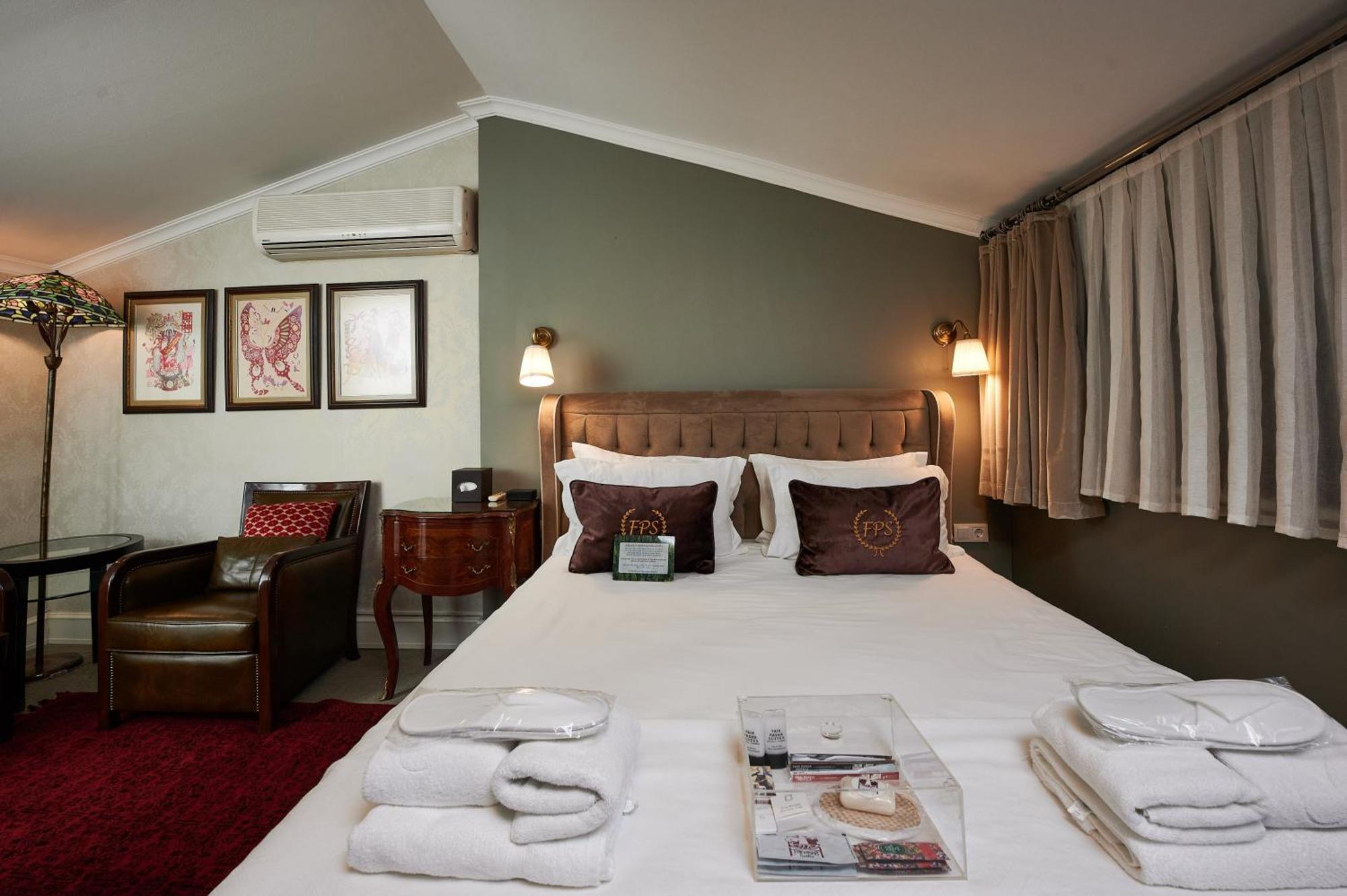 Hotel Faik Pasha Special Category Beyoglu