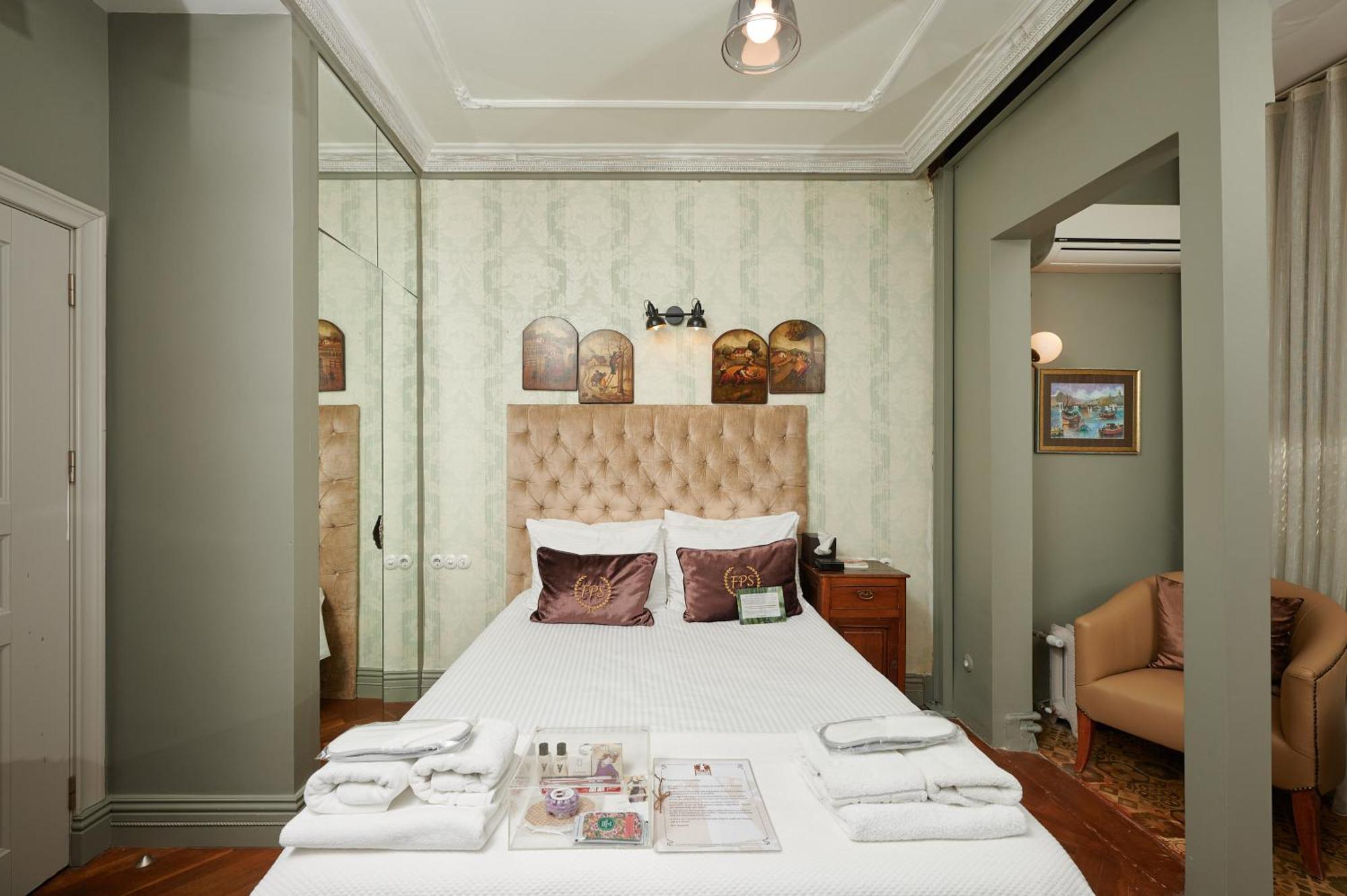 Faik Pasha Special Category Beyoglu Hotel Istanbul