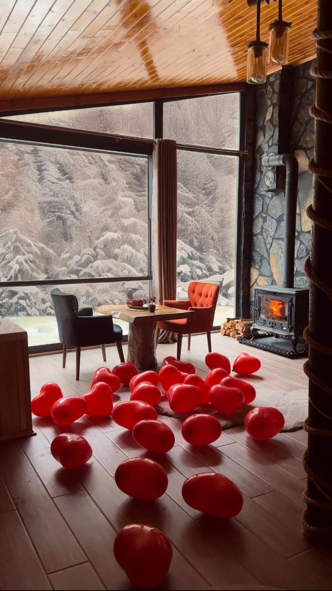Ayder Bungalow - Royal Bungalow Resorts, River View Chalet