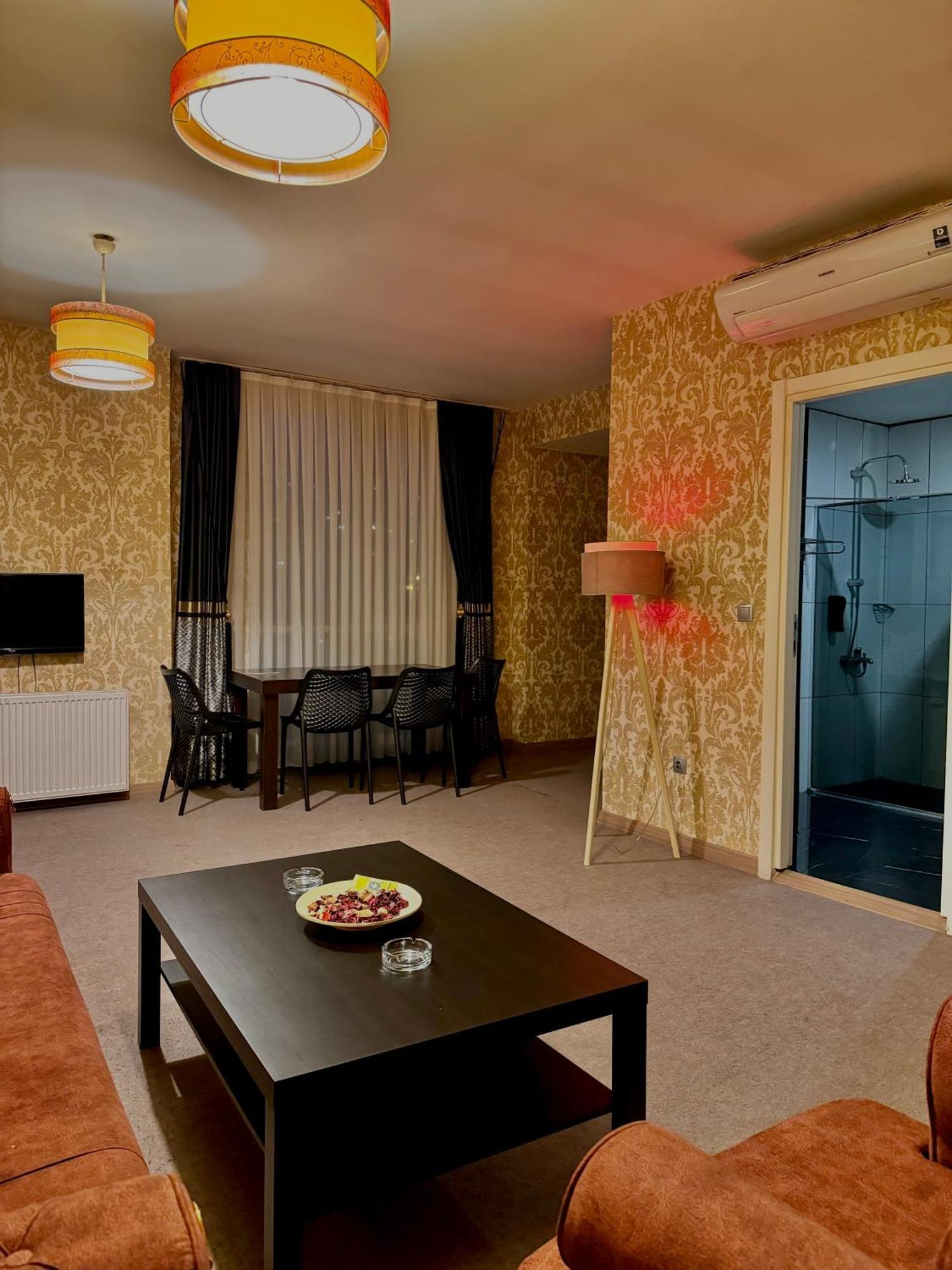 Hotel Bossuite Maltepe Istanbul