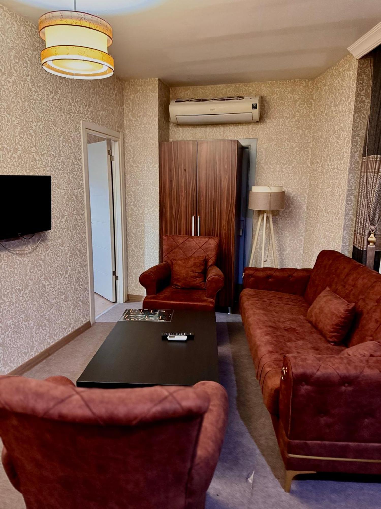 Bossuite Maltepe Hotel