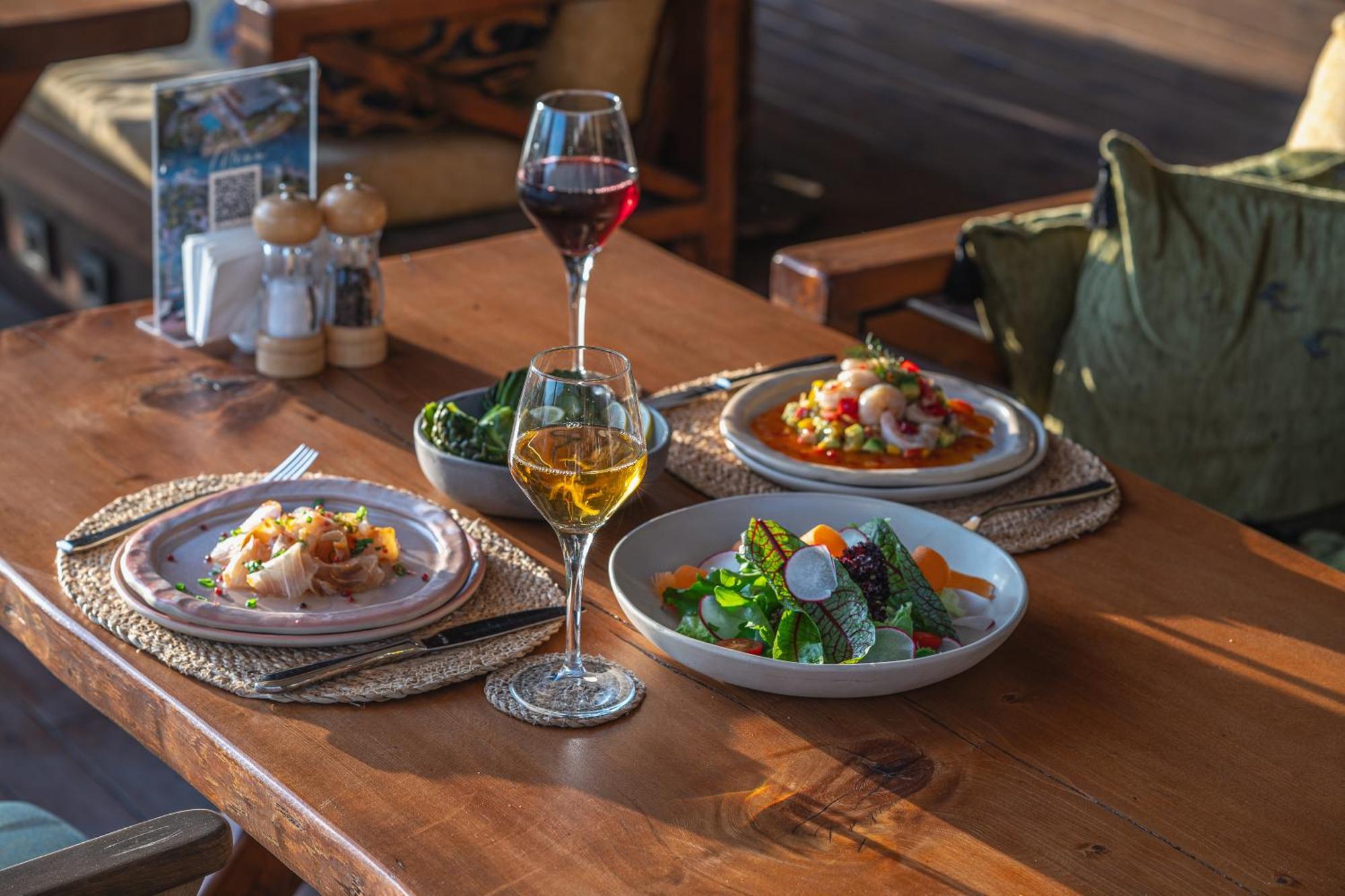 La Boheme Kabak Adults Only Faralya