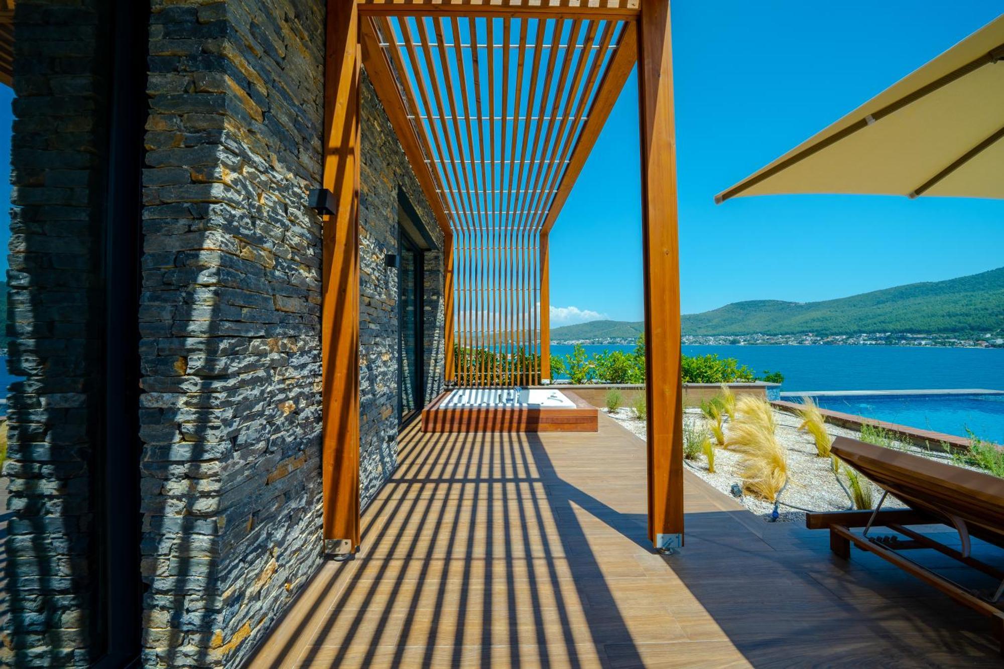 La Blanche Island Bodrum Resort