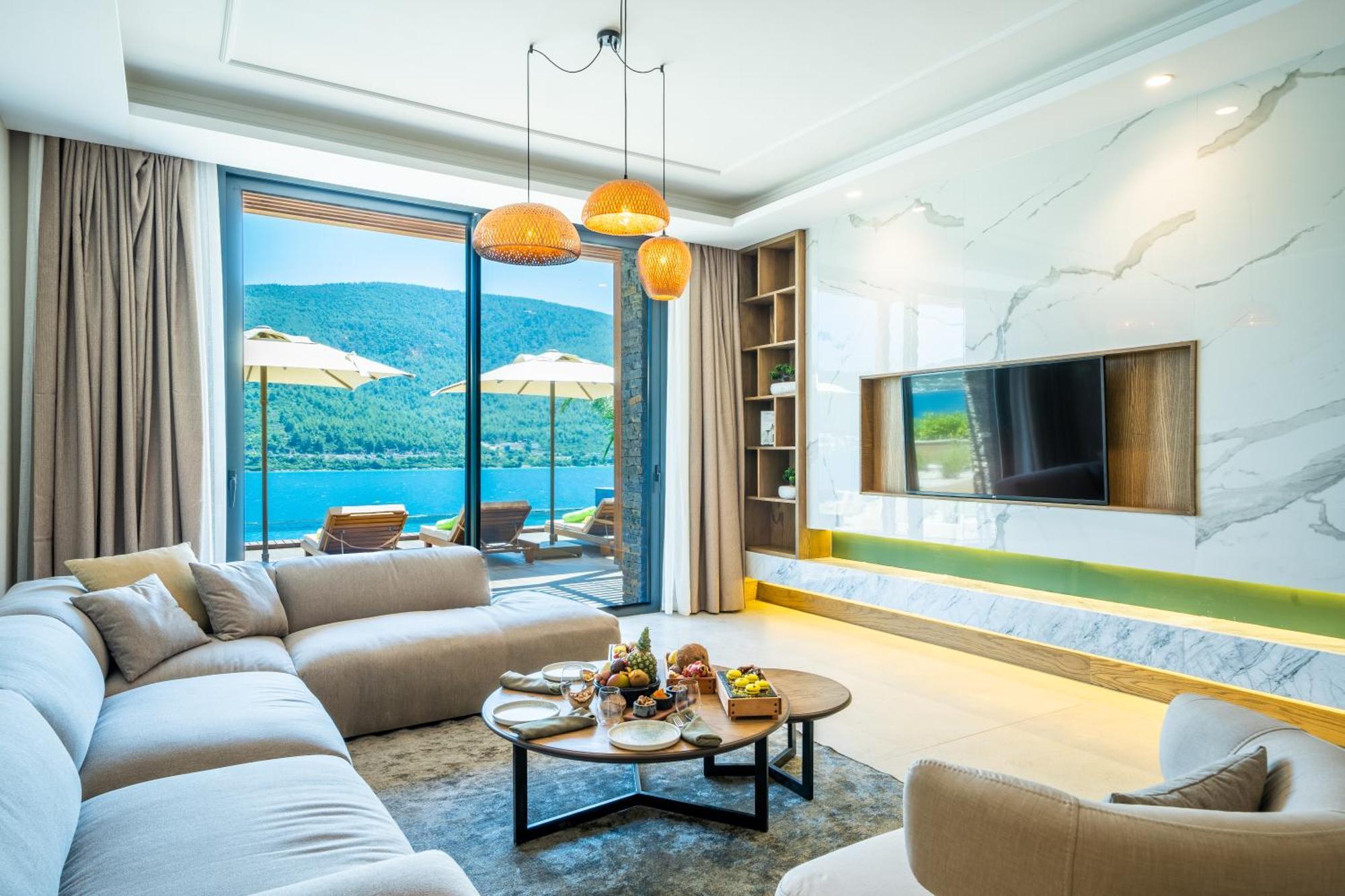 La Blanche Island Bodrum Resort 5*