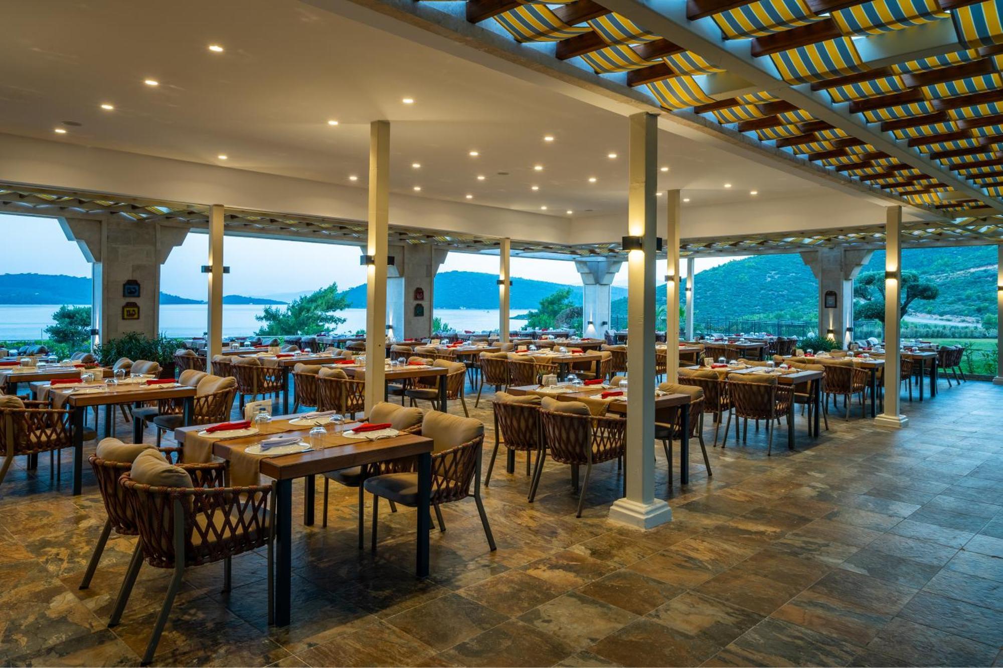 Resort La Blanche Island Bodrum Guvercinlik (Bodrum)