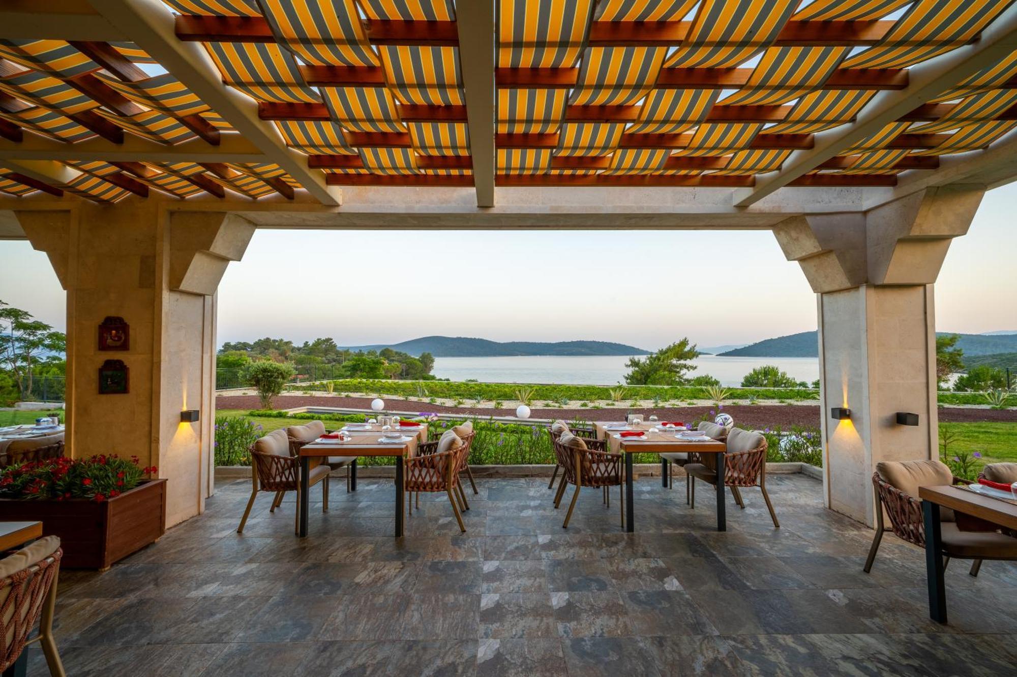 Resort La Blanche Island Bodrum