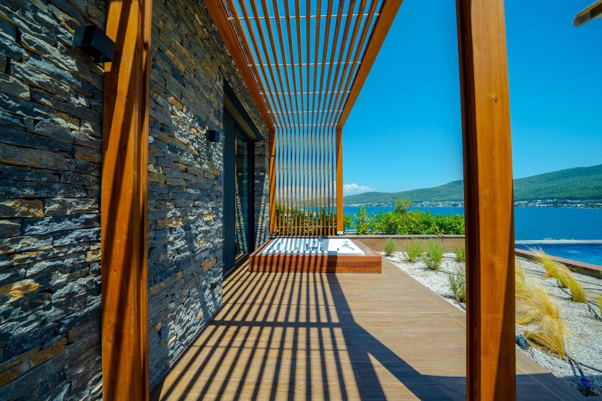 Resort La Blanche Island Bodrum Guvercinlik (Bodrum)