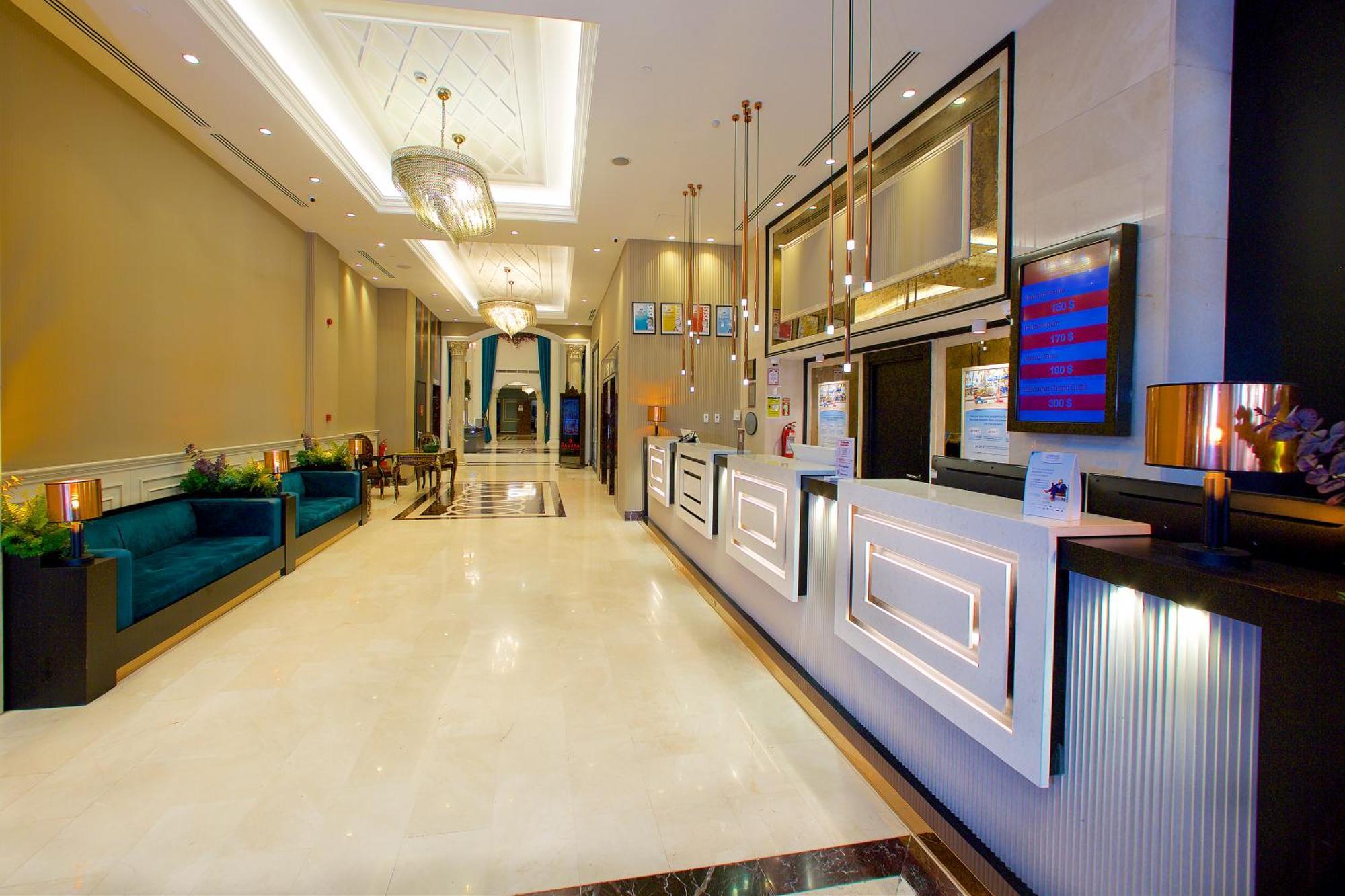 Ramada By Wyndham Merter Hotel Istanbul
