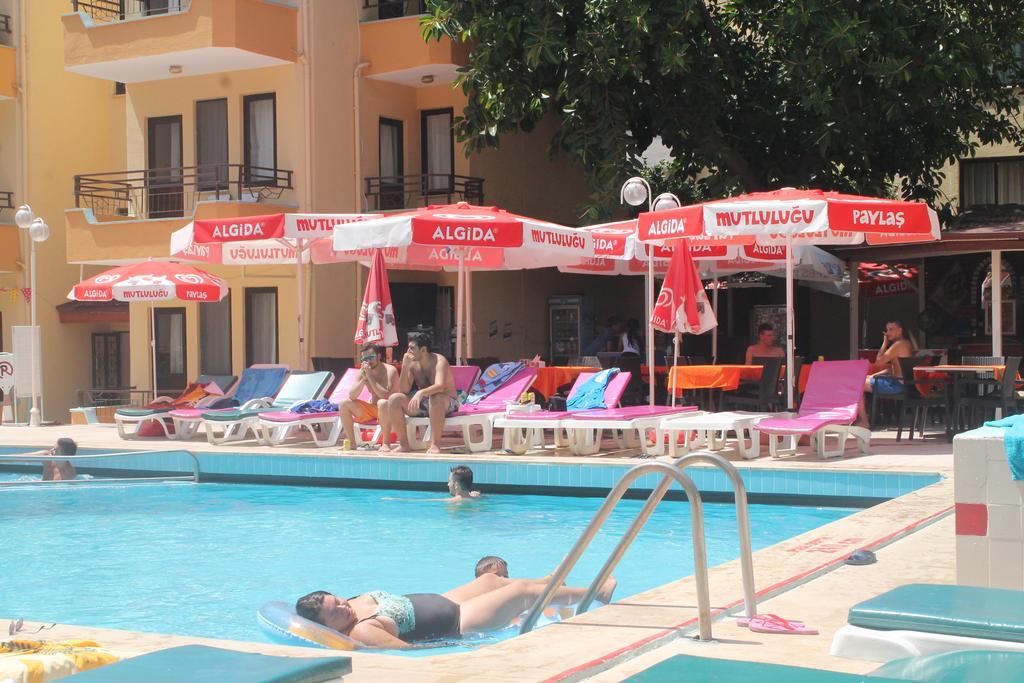 Aparthotel Bonjorno Marmaris