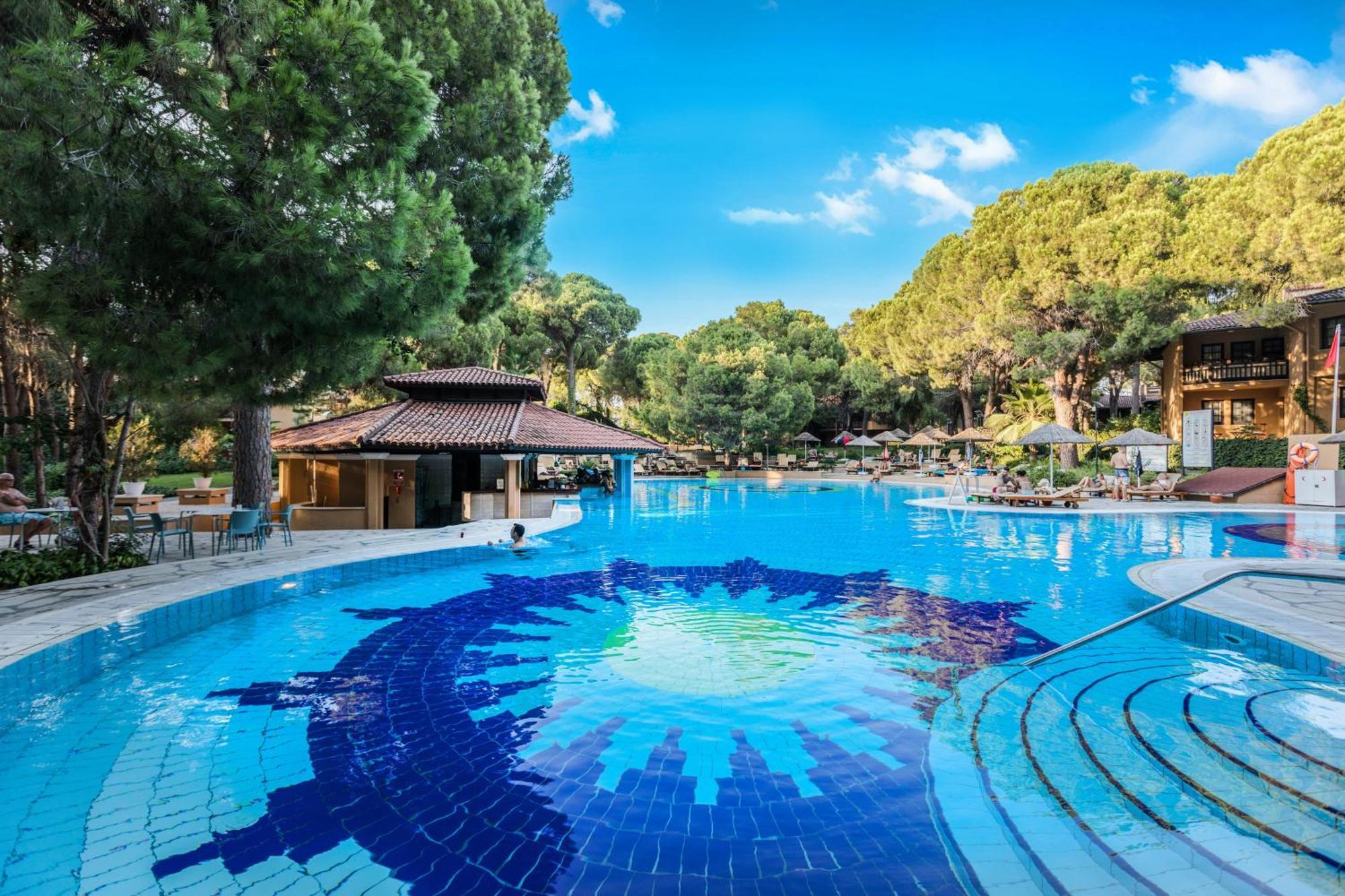 Hotel Asteria Family Belek Antalya