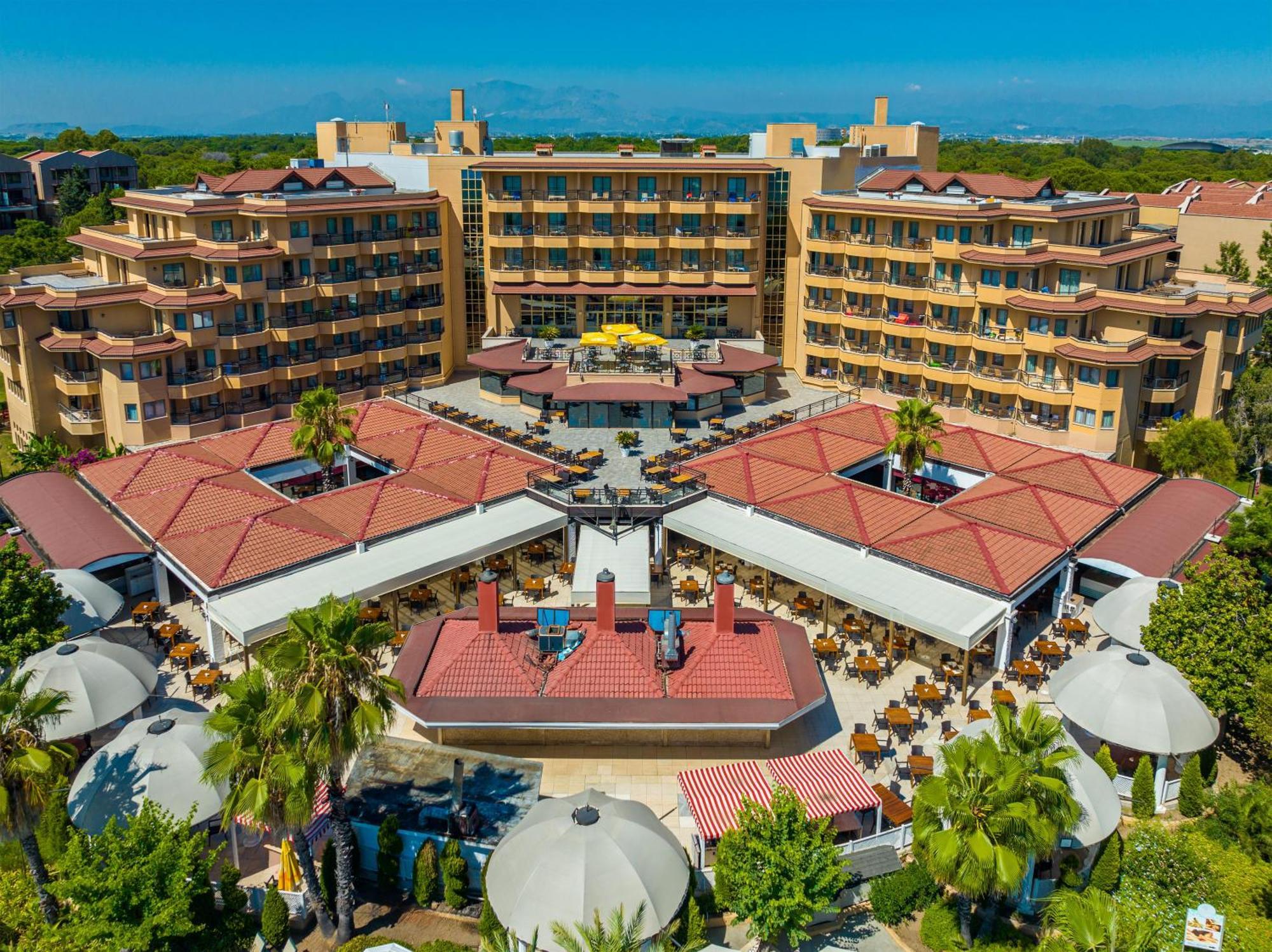 Hotel Asteria Family Belek 5*