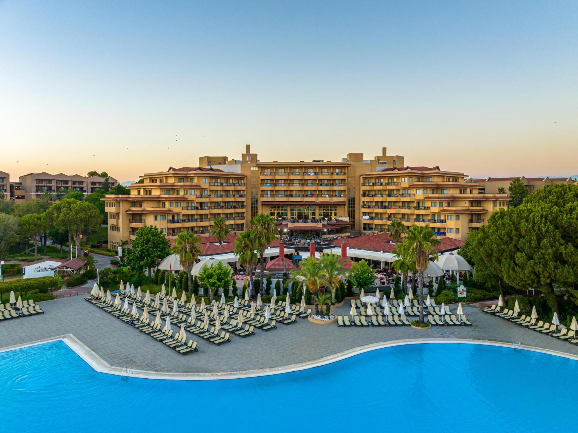 Asteria Family Belek Hotel
