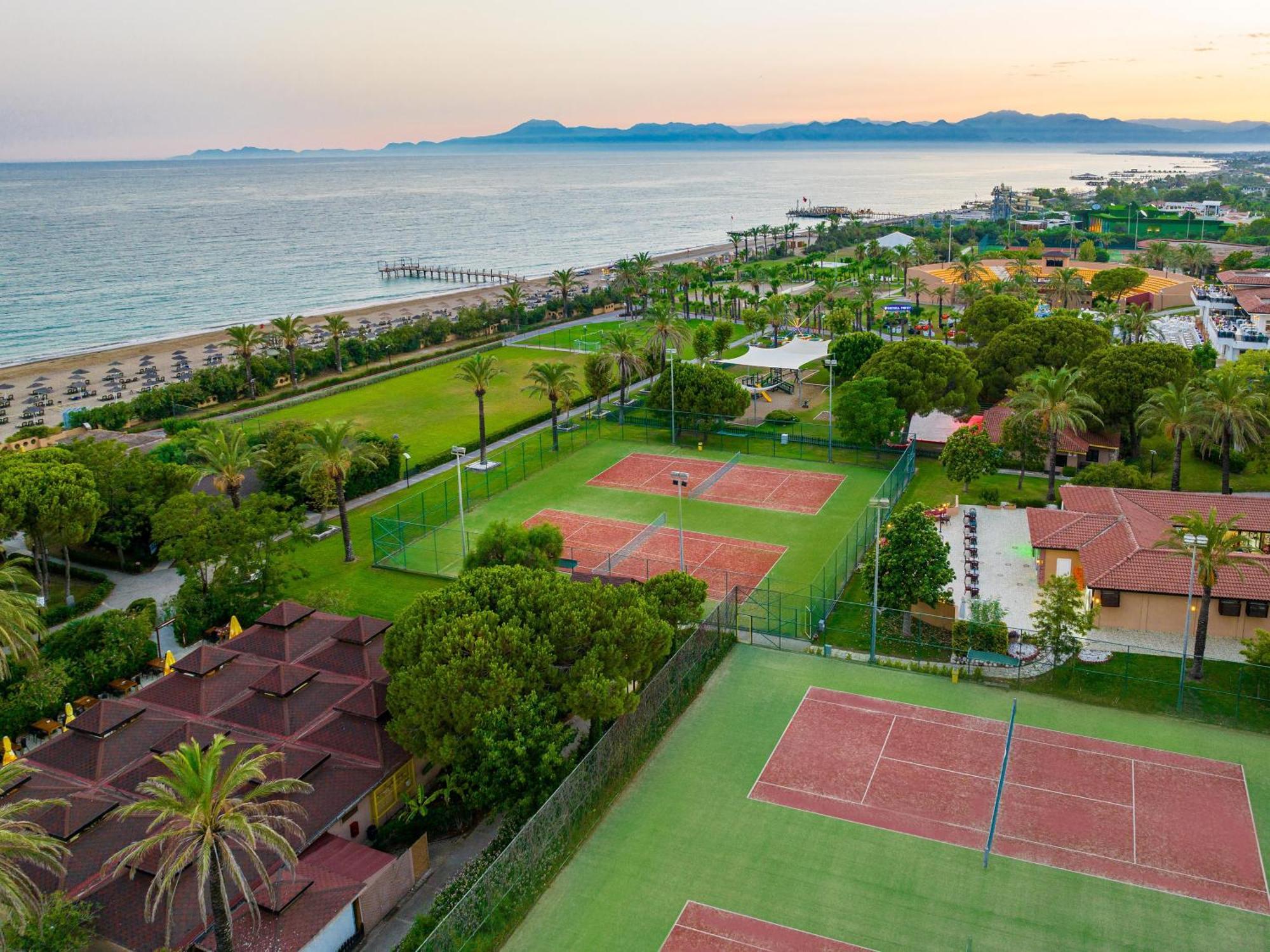 Asteria Family Belek Antalya