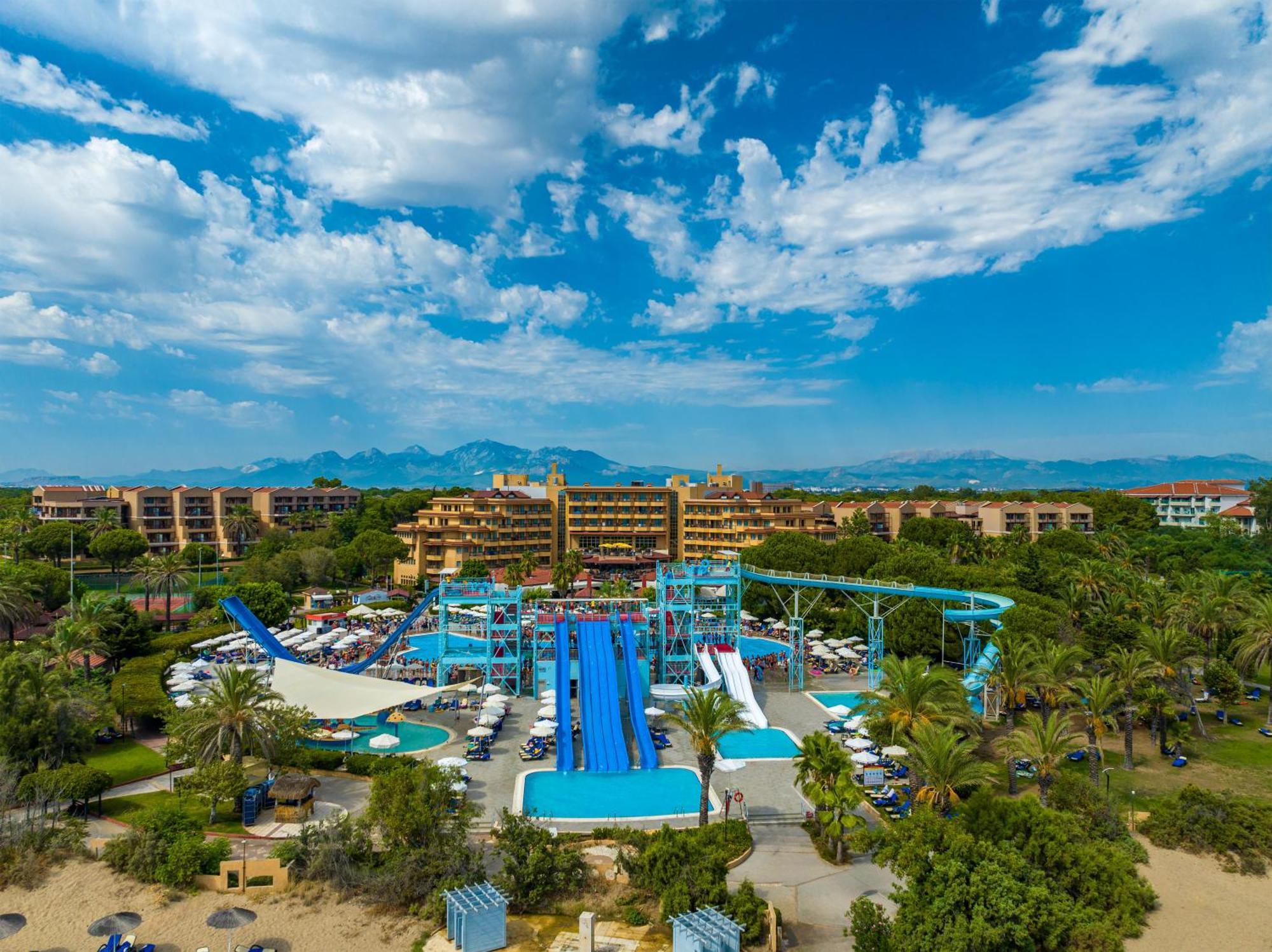 Hotel Asteria Family Belek