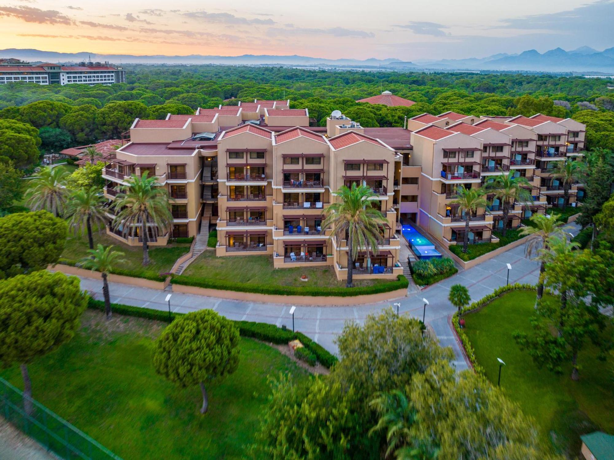 Hotel Asteria Family Belek 5*