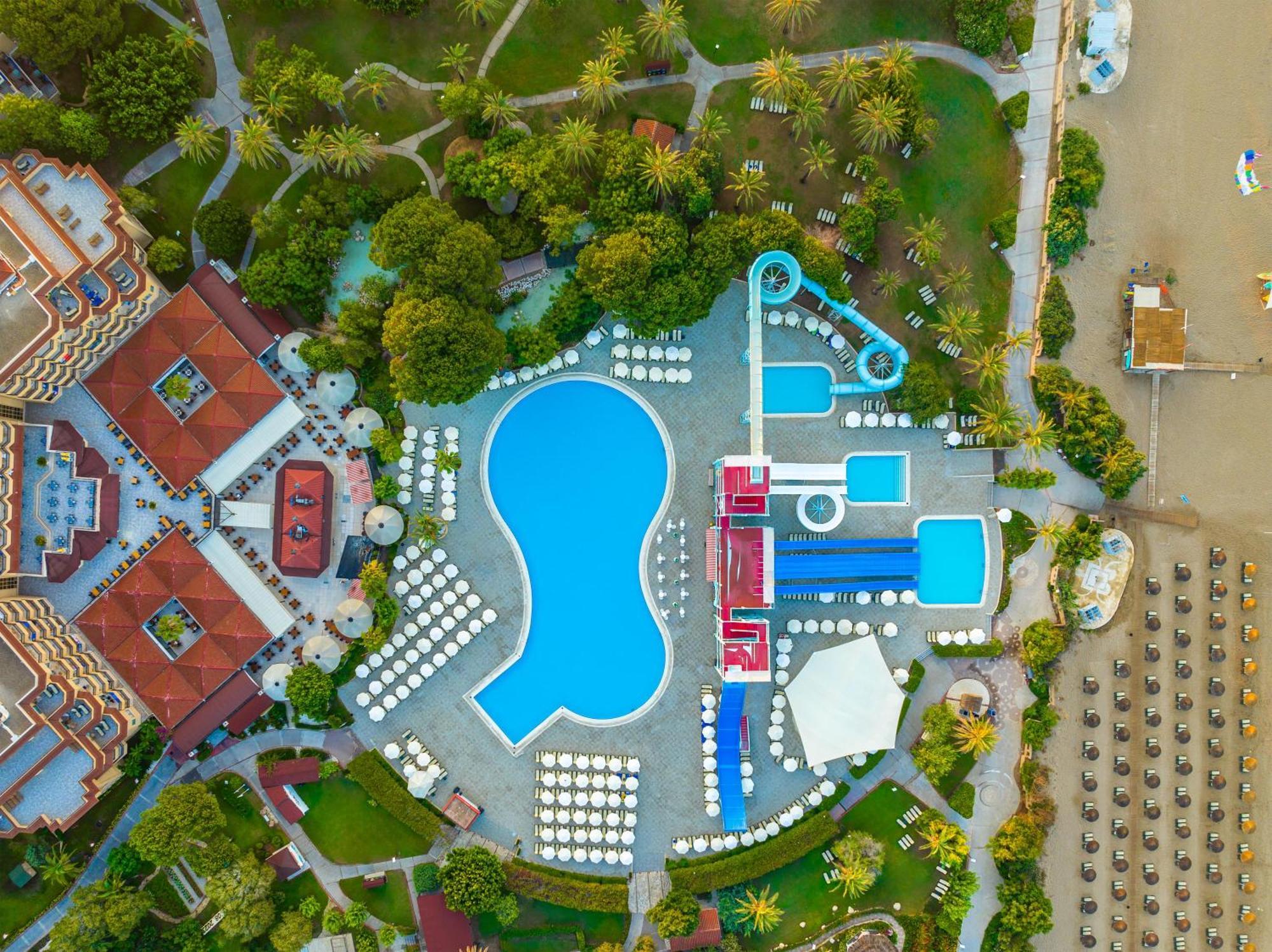 Hotel Asteria Family Belek Antalya