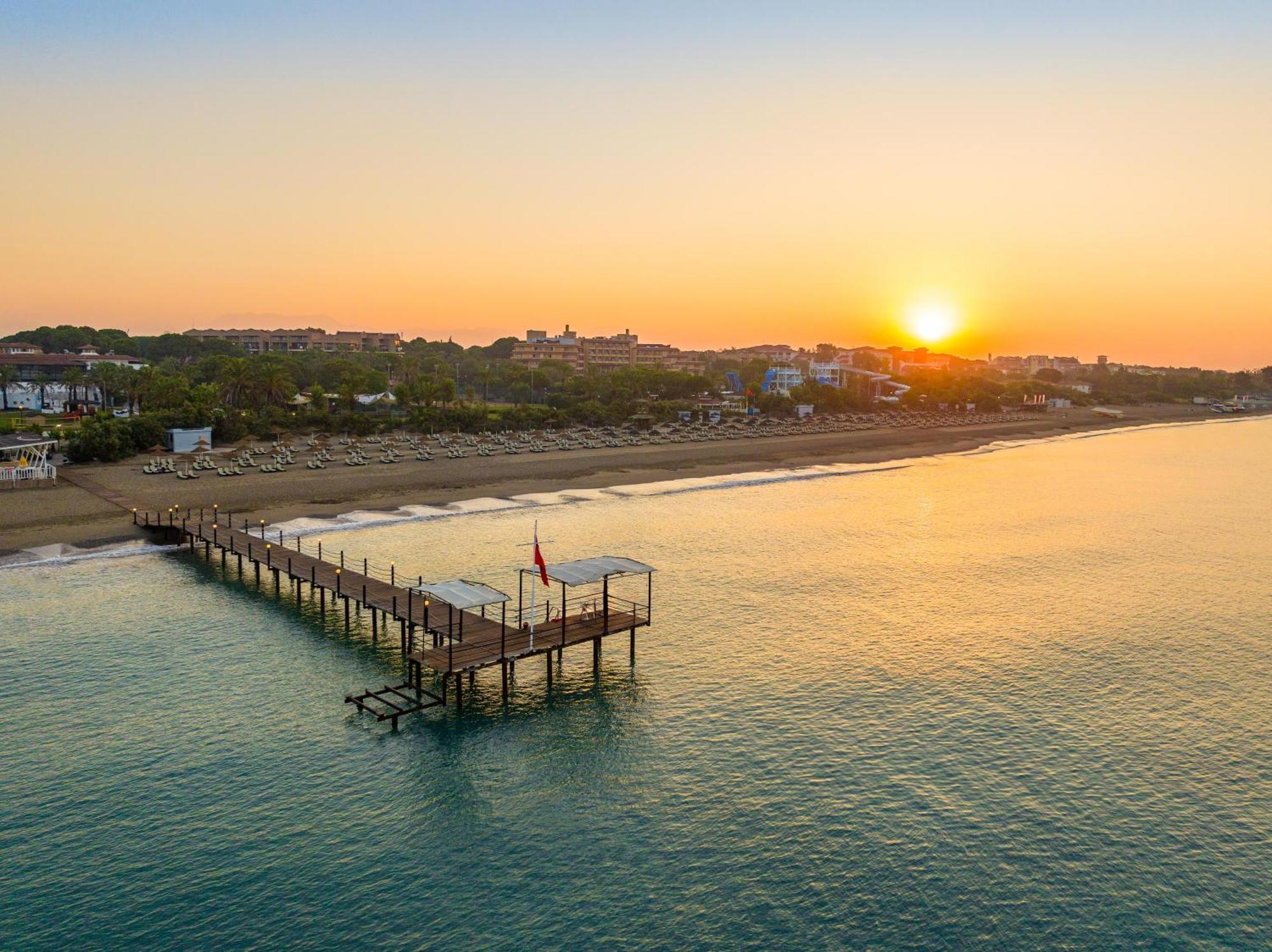 Asteria Family Belek Antalya